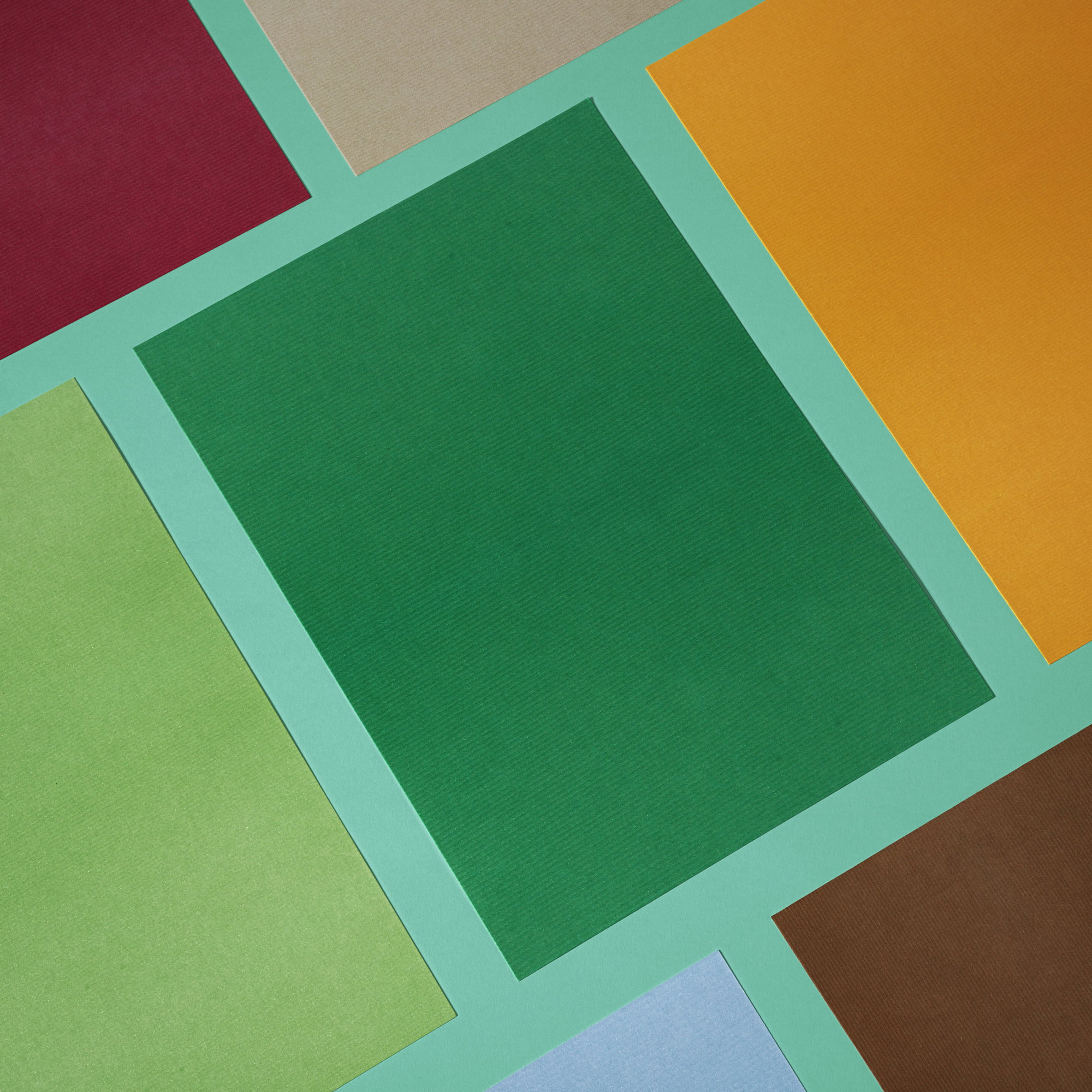 Efalin-Papier | Typ: Bütten - Format: 102 x 70 cm - Breitbahn - Gewicht: 120 g/m² - für Bucheinbände, Ordner, Mappen, Verpackungen und viele...