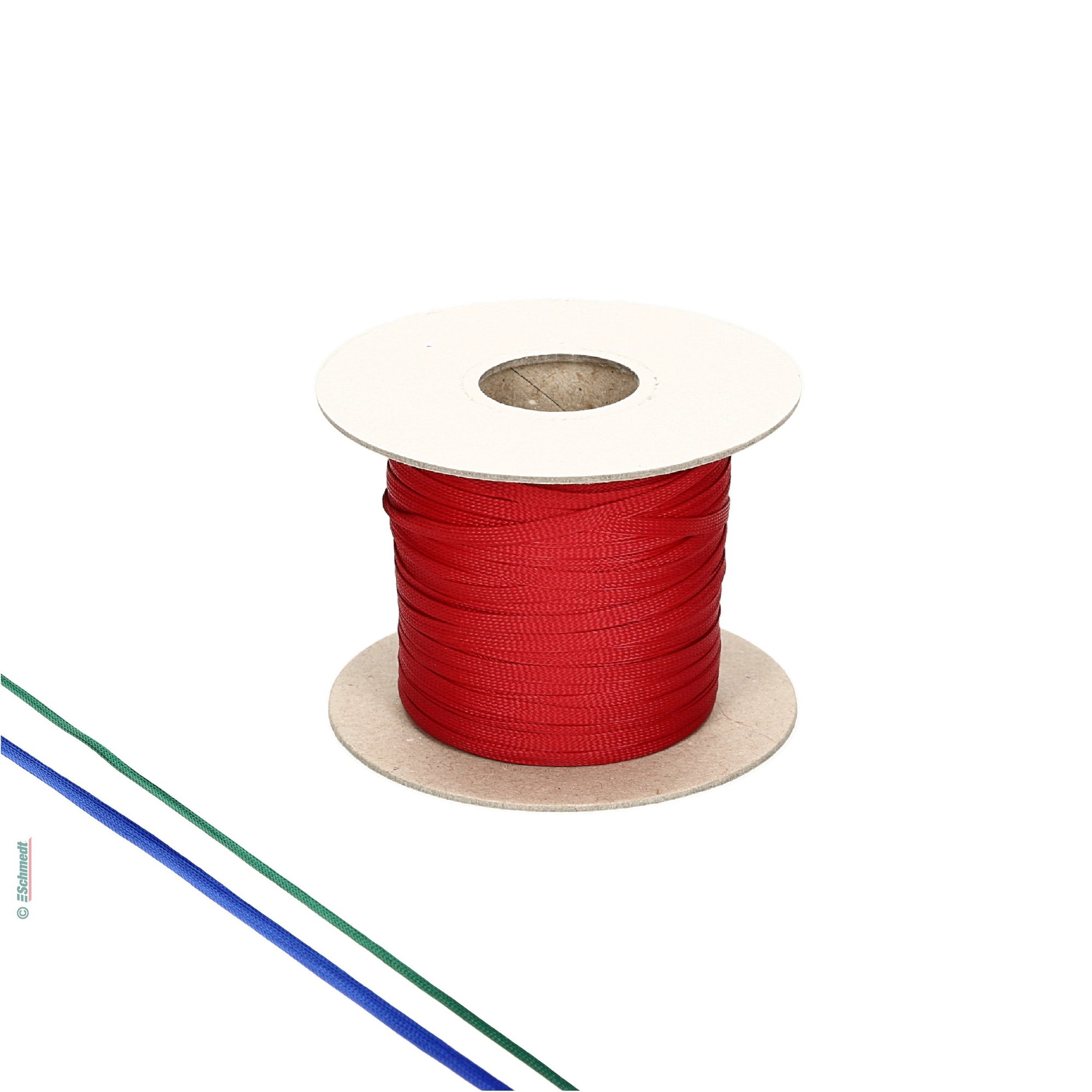 Page-marking ribbon (book mark) - approx. 4 - 5 mm wide - Roll length: 1000 mts...