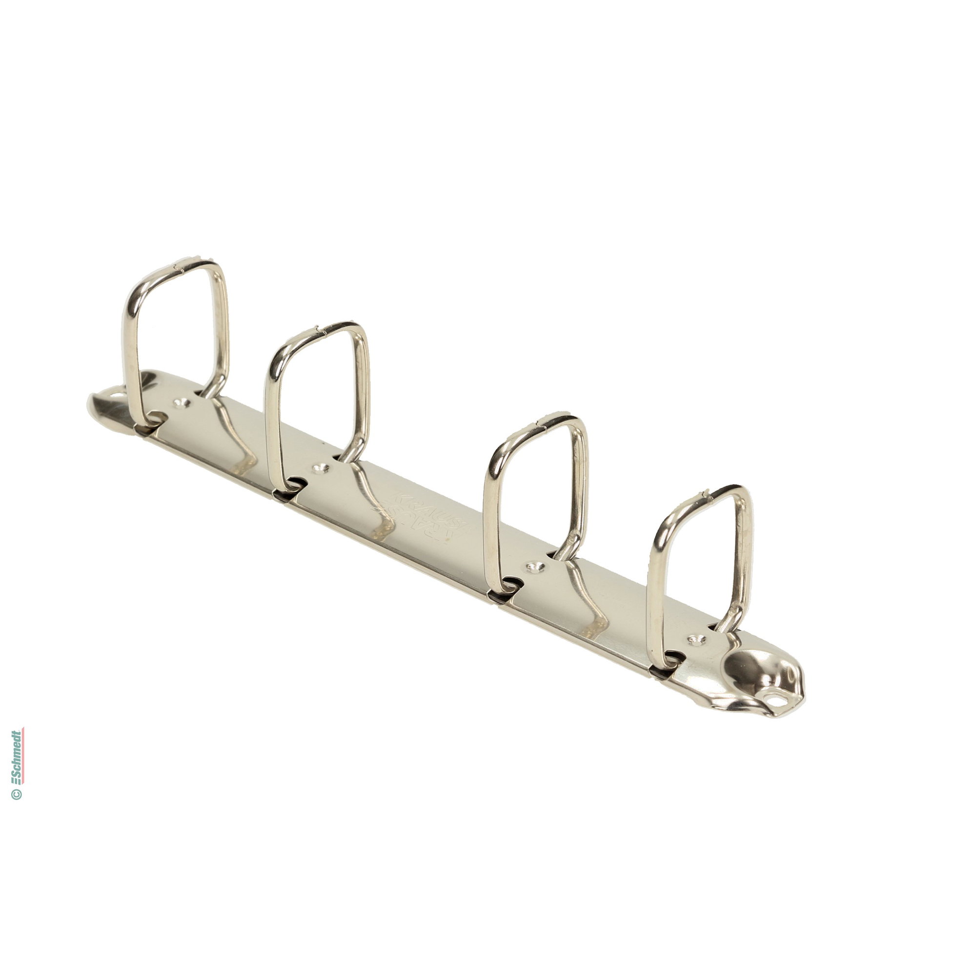 Mecanismo de 4 anillas Standard B - Distancia (anillas rectangulares): 45 - 65 - 45 mm [A5] - ... - imagen-1