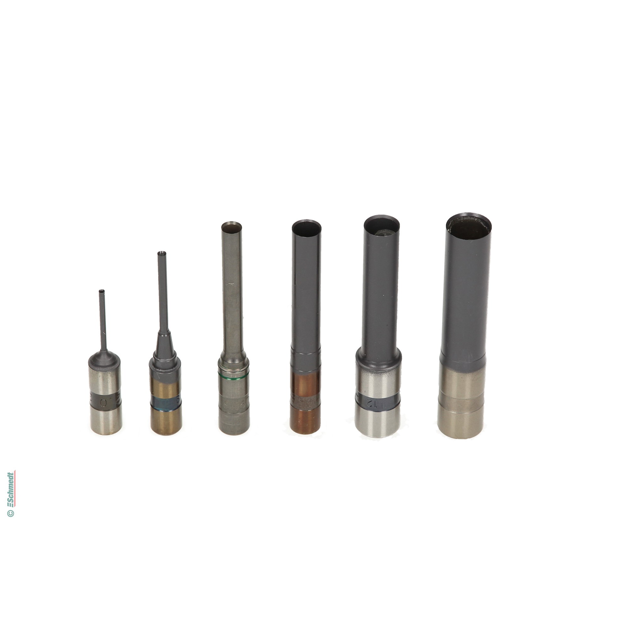 Drill bit TEFLON-COATED - made of high-performance steel - Offset paper, copy paper, recycled paper, coated paper, cardboard and board, plas... - image-1