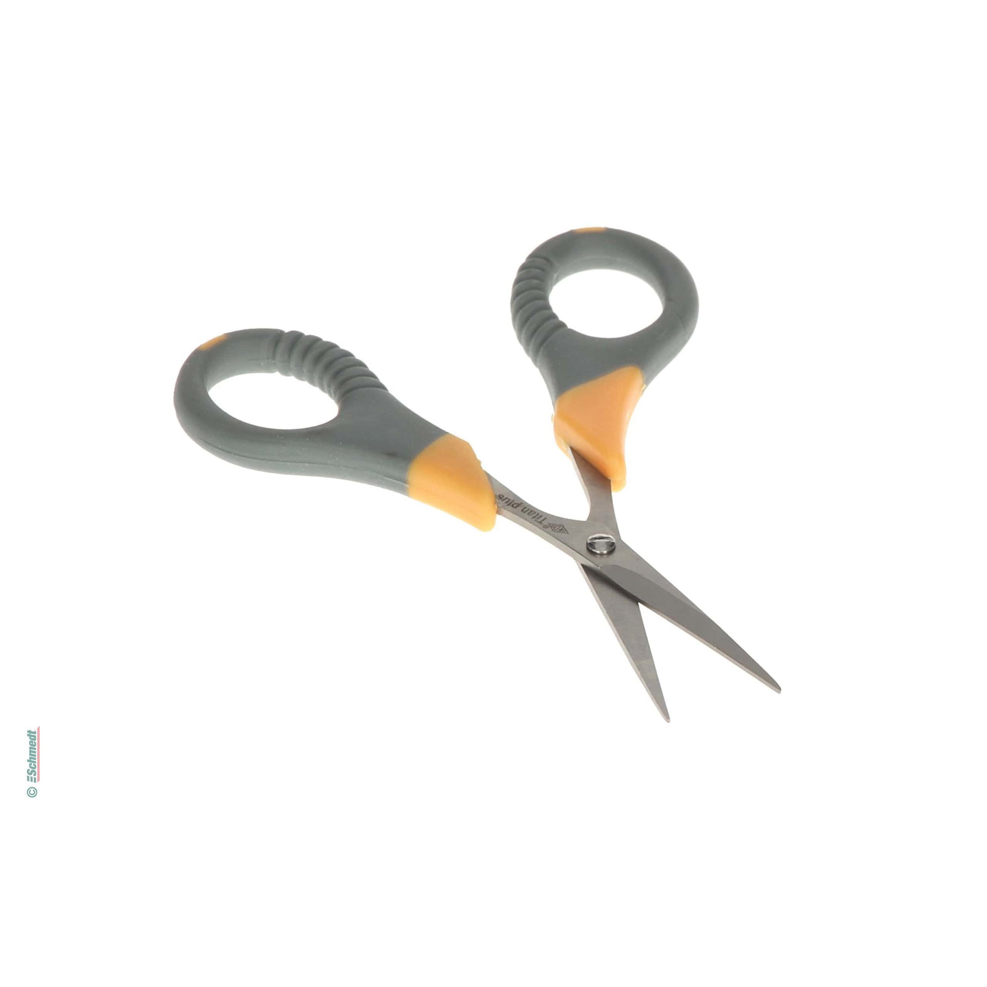 Multi-purpose scissors - with titanium-plated blades...