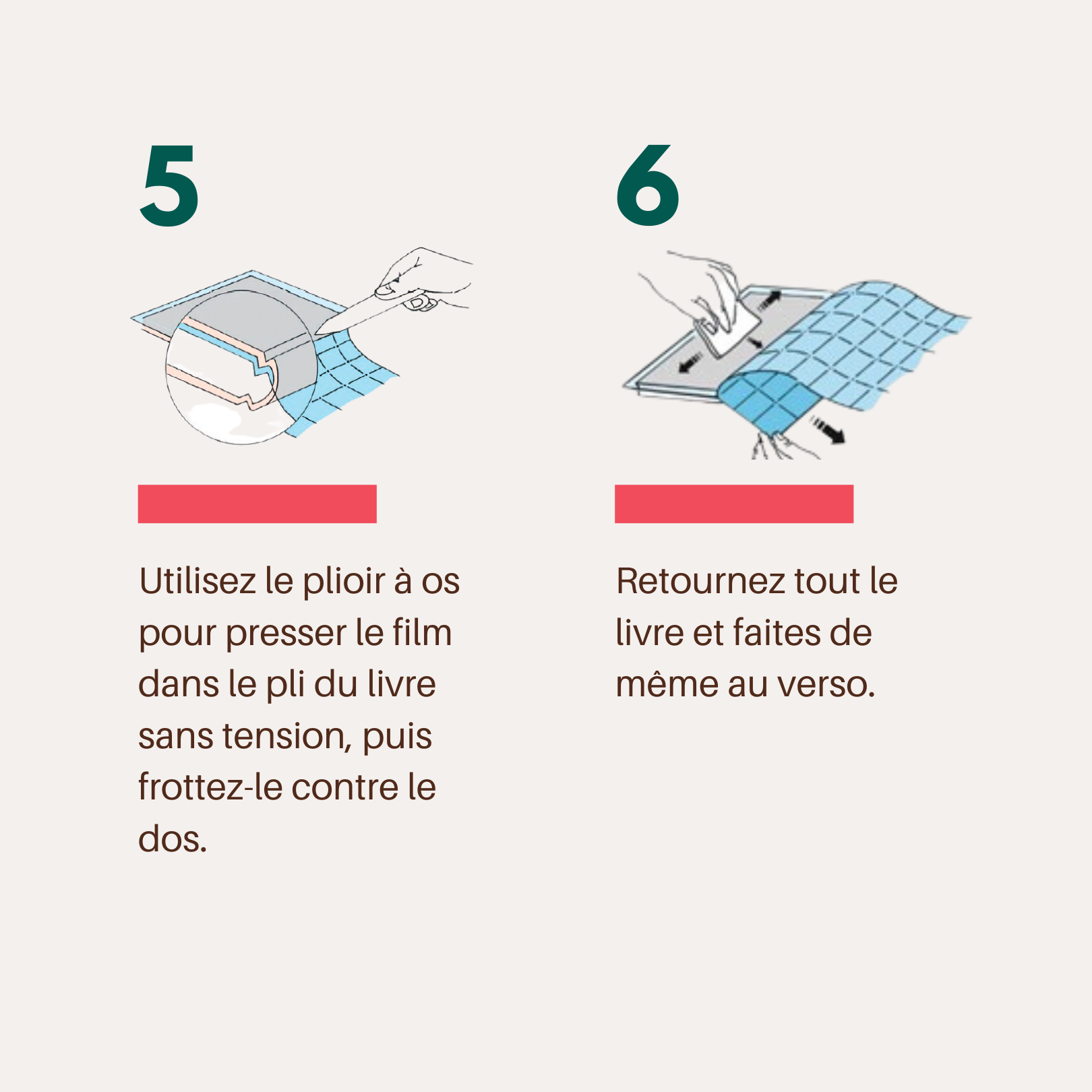 Filmolux 900 - film de protection autocollant sans phtalates