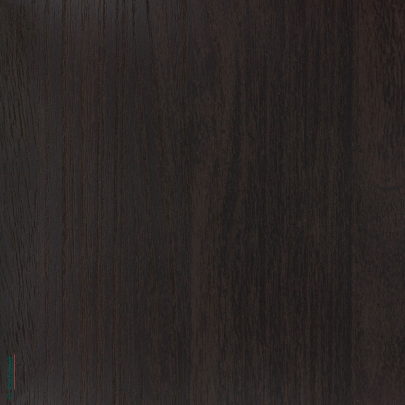 Madera - Einbandpapier in Holzoptik - Farbe 03 - schwarzbraun - Format Rolle - 125 cm breit - für exklusive Einbände, Speisekarten, Schachte...