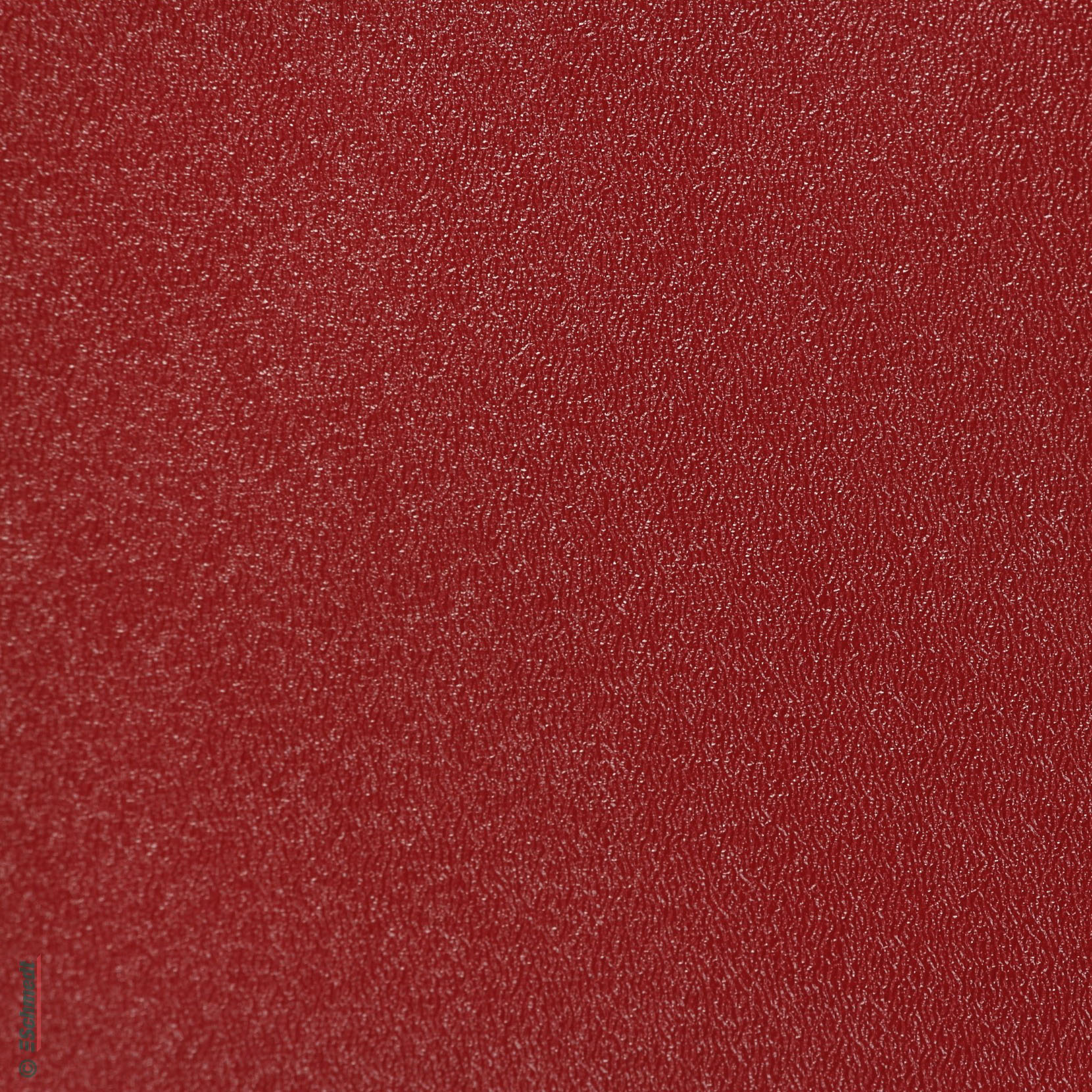 Cuerina FN - Color 000 - rojo claro - Aplicación:  para tapas de libros, menús, agendas, archivadores, carpetas, cajas, estuches, embalajes ...