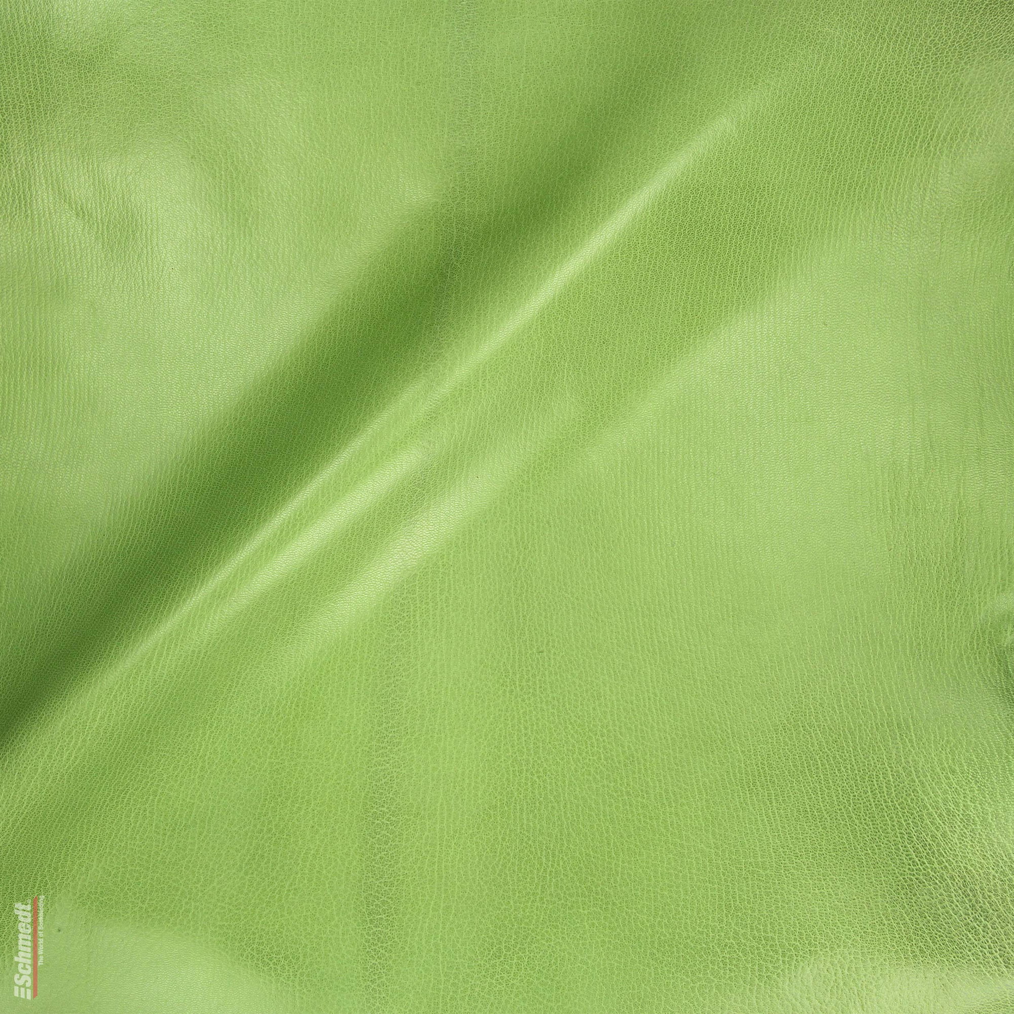 Chevreau Type "Oase" - Couleur 016 - vert moyen - Taille I - standard - pour la fabrication de livres de haute qualité avec couverture de cu... - image-1