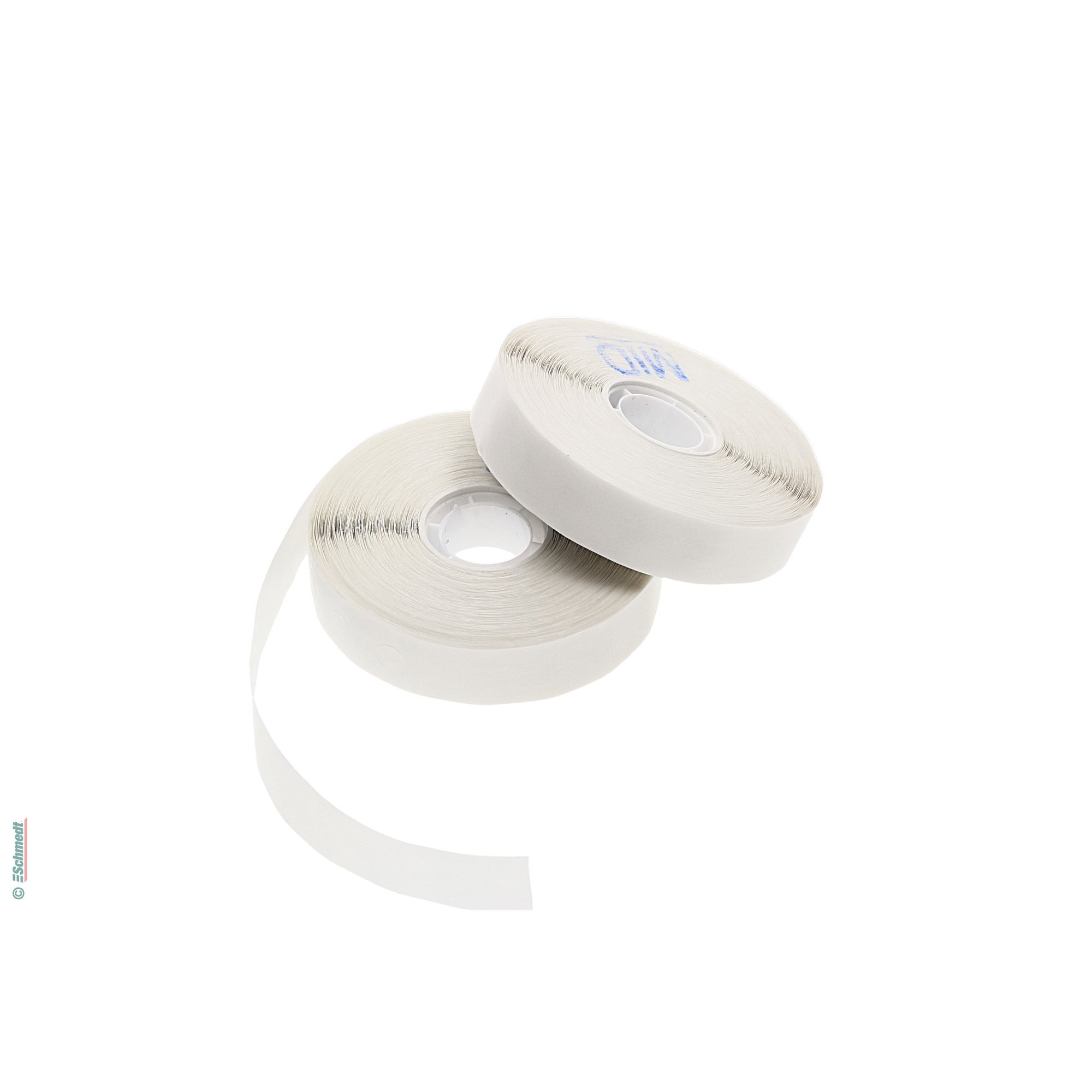 PräFix Glue Dots - gommettes adhésives double face - Pouvoir adhésif LOW - Conditionnement Rouleau de 1.500 pcs - Version pour dévidoir ATG ... - image-2