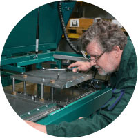 Services für Maschinen-Kunden