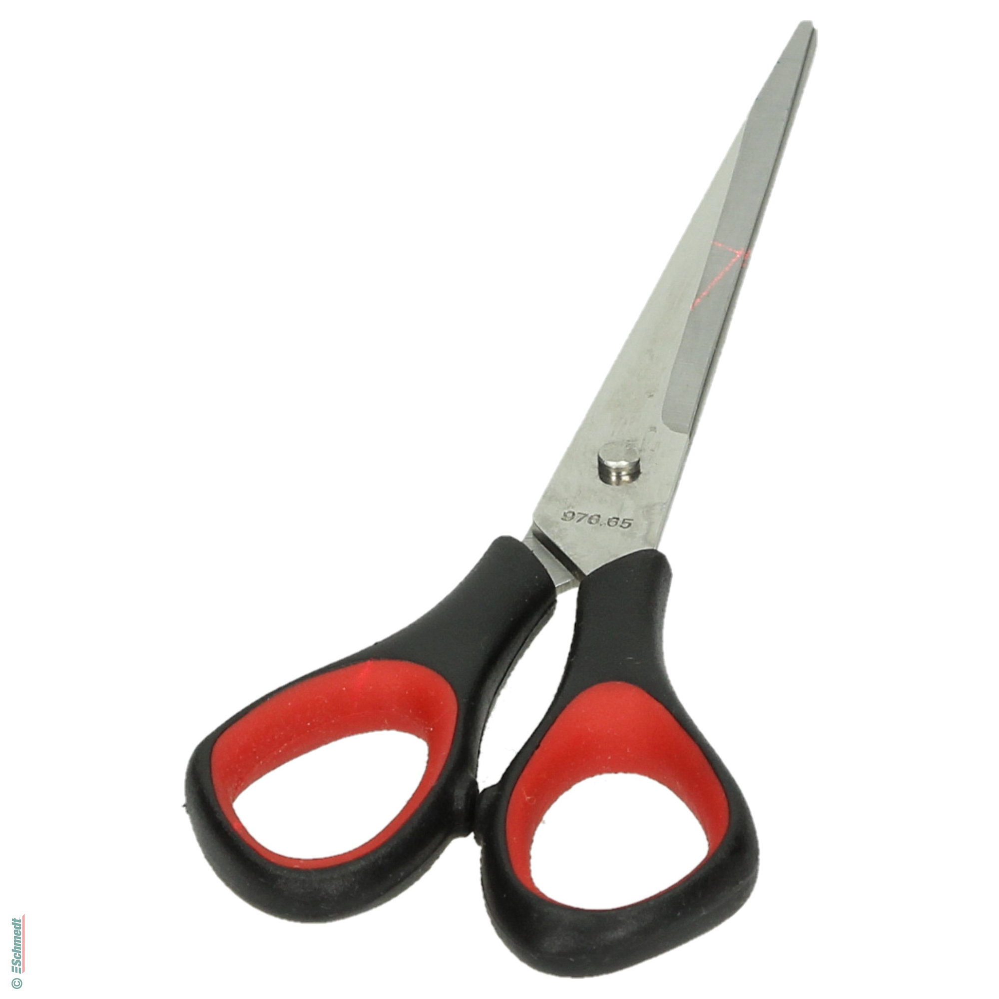 Tijeras universales - Largo total (en mm) 160 - Afilado para diestros... - imagen-2