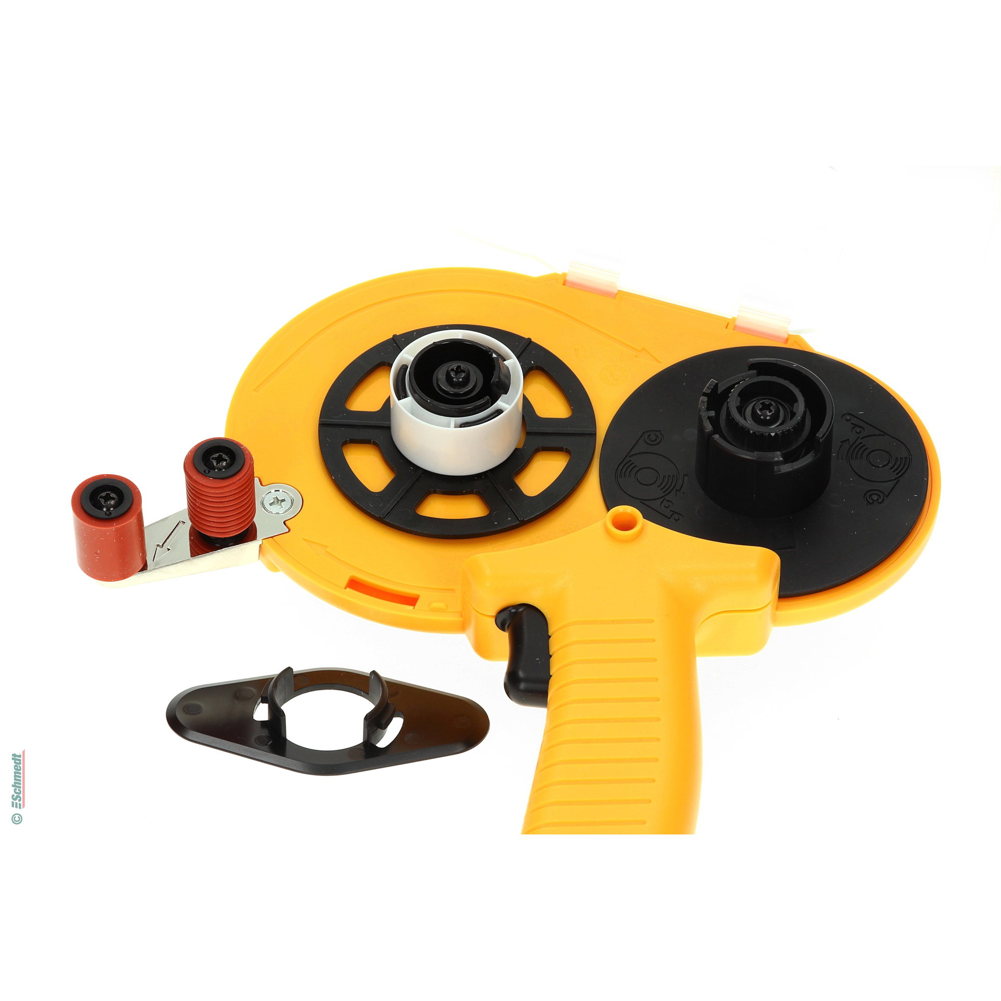 Adapter für Handabroller ATG 700 - zur Aufnahme von 6 mm breitem Klebstoff-Film... - Bild-2