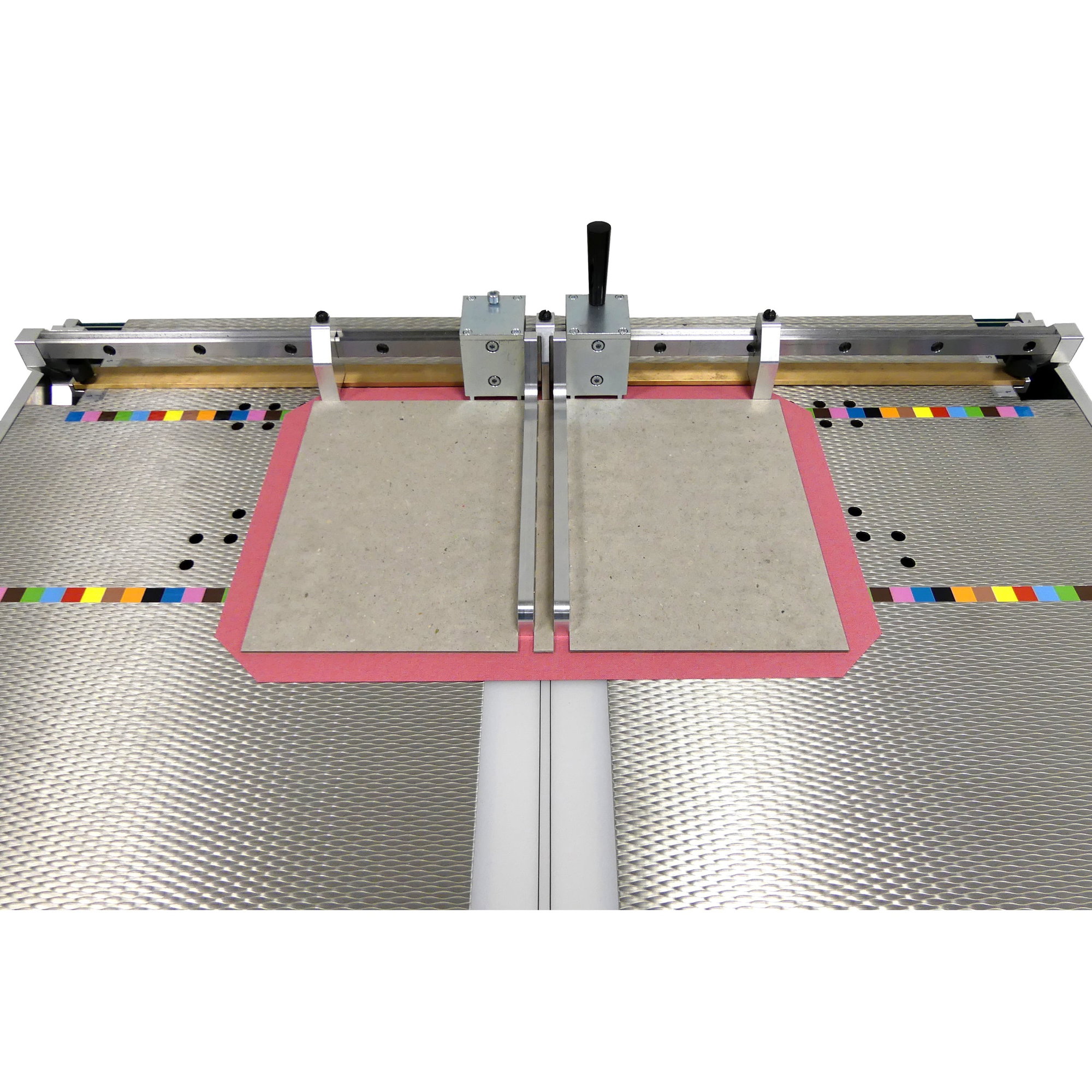 PräDeck | Case-making device - Part of entry-level case-making system PräDeka - Applications: textile, leather and cloth cases, foamed cases... - image-3