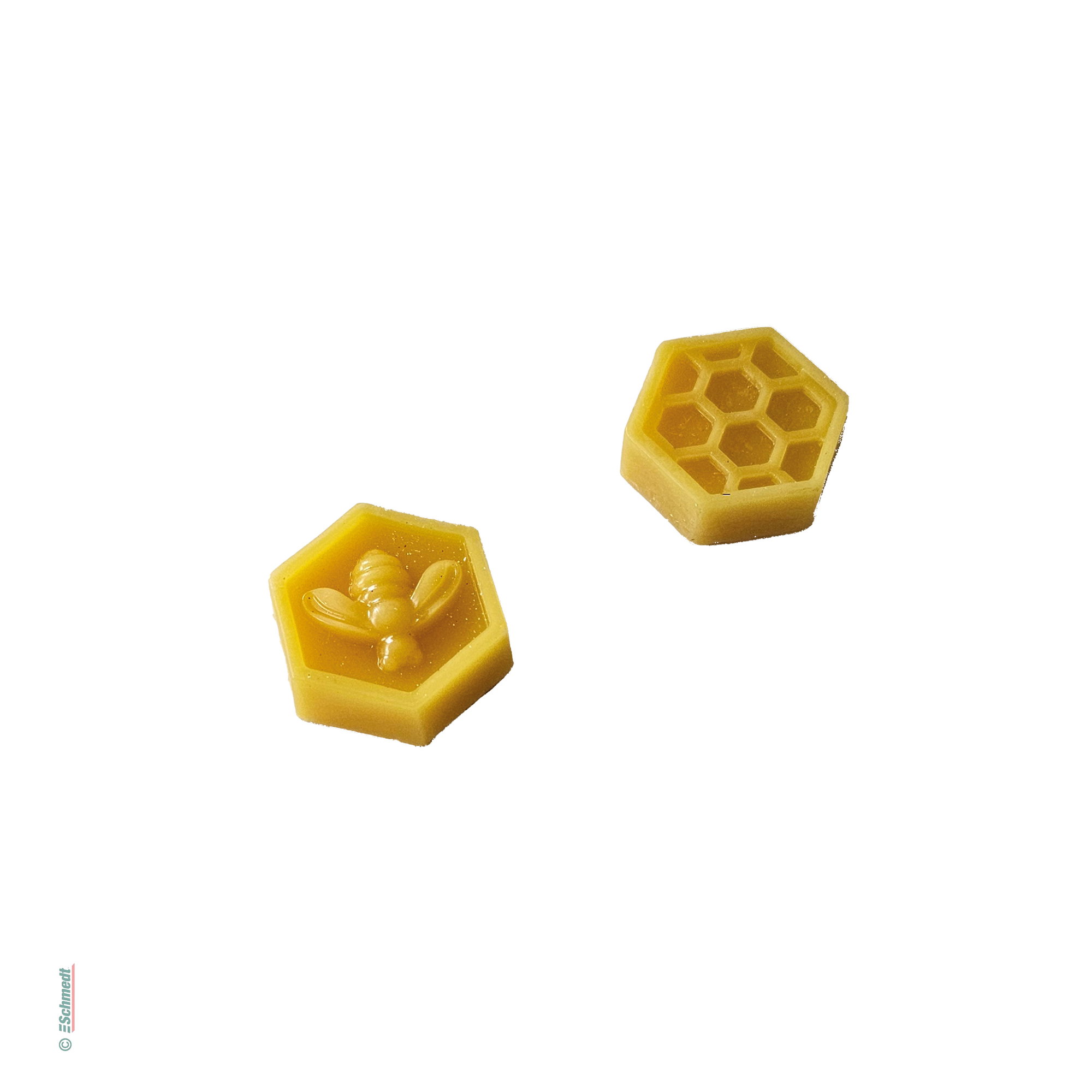 Bienenwachs - Gebindegröße Stück / ca. 12 - 15 g - zum Wachsen des Heftzwirns für leichteres Heften (Nähen)...