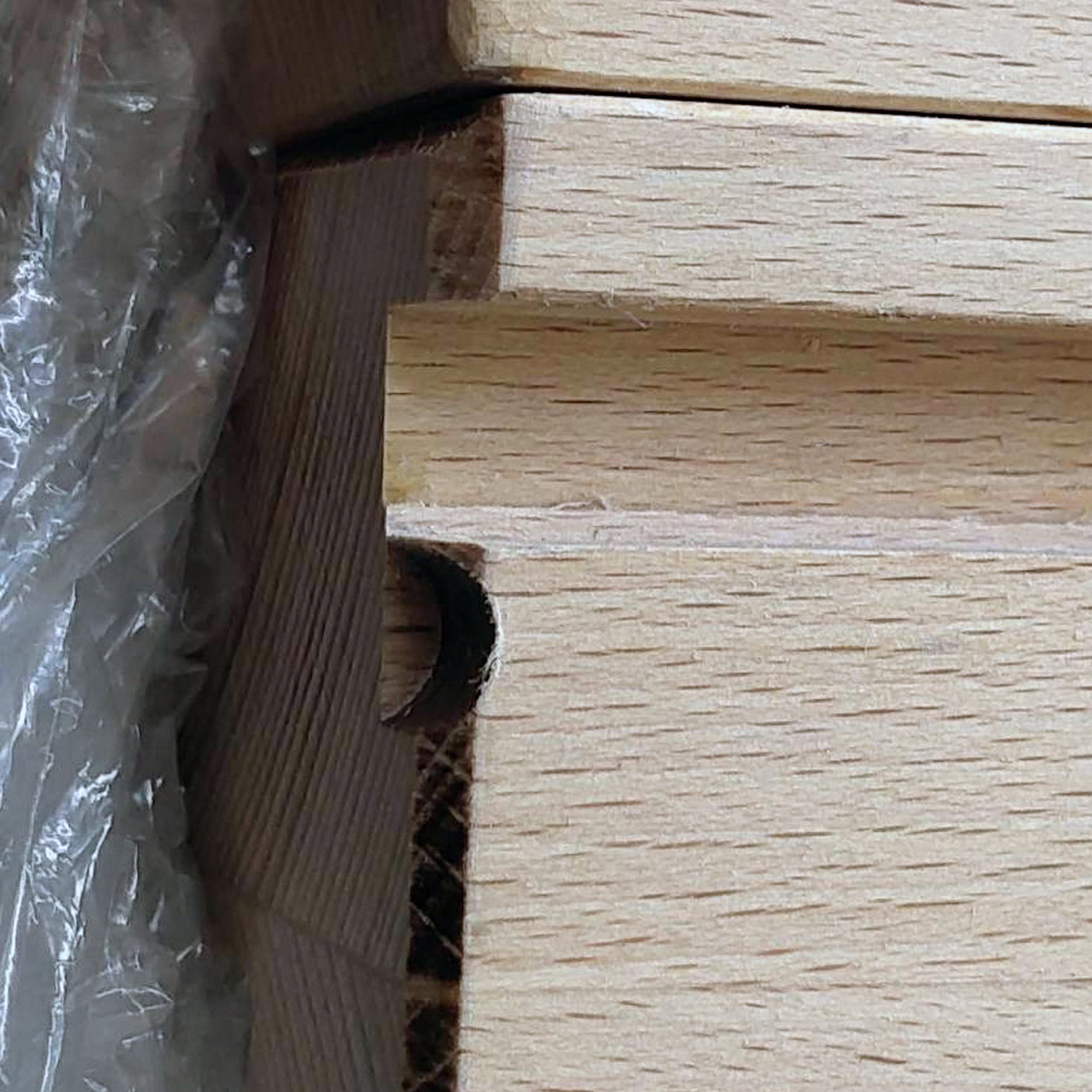 Prensa manual de encuadernación - con husos de madera - para fijar cuerpos de libro para trabajos posteriores de encuadernación... - imagen-2