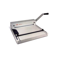 Grooving and perforating machines