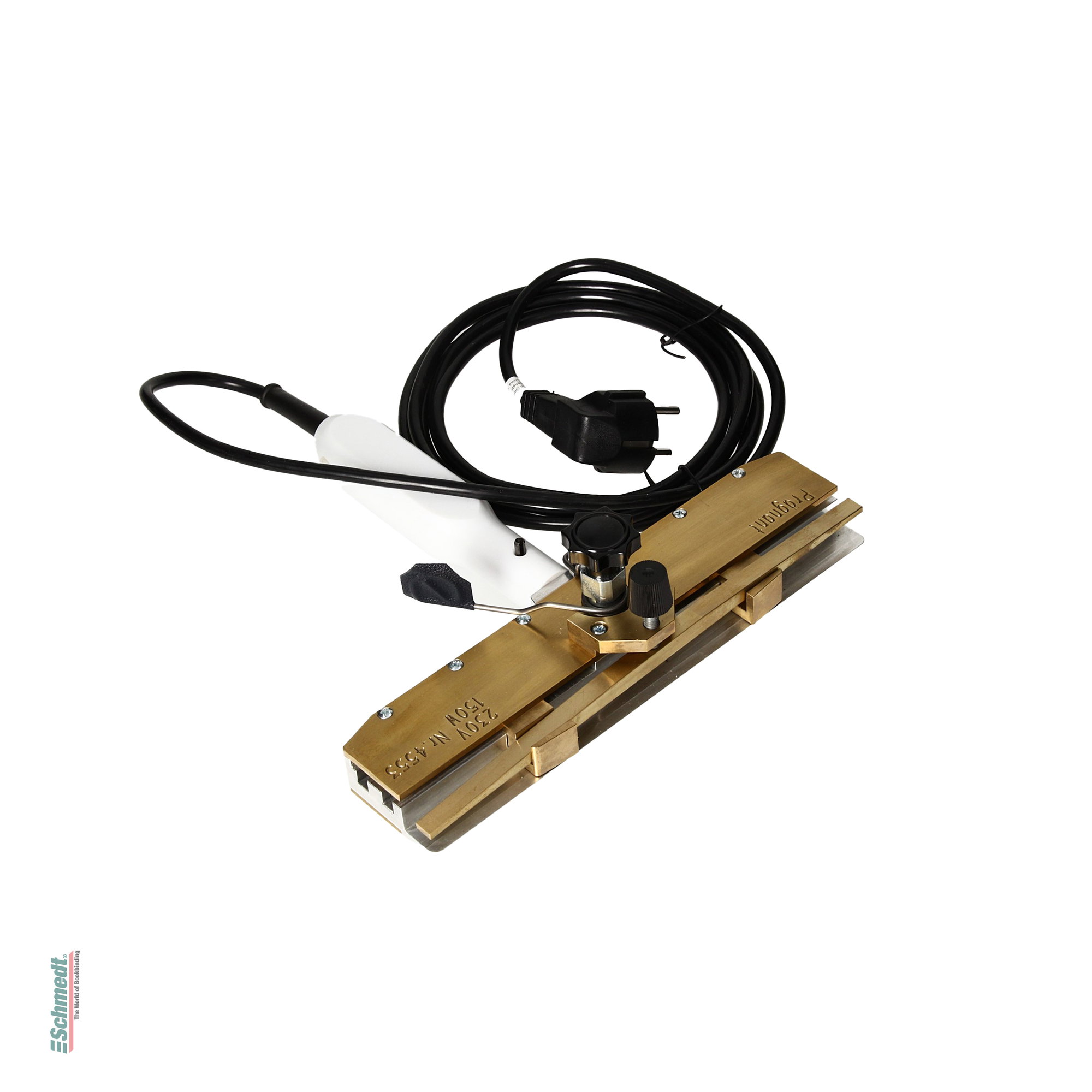 Componedor de 200 mm de ancho - Con sistema de cierre - Se pueden utilizar todos los tipos de letra habituales hasta una altura de letra de ...