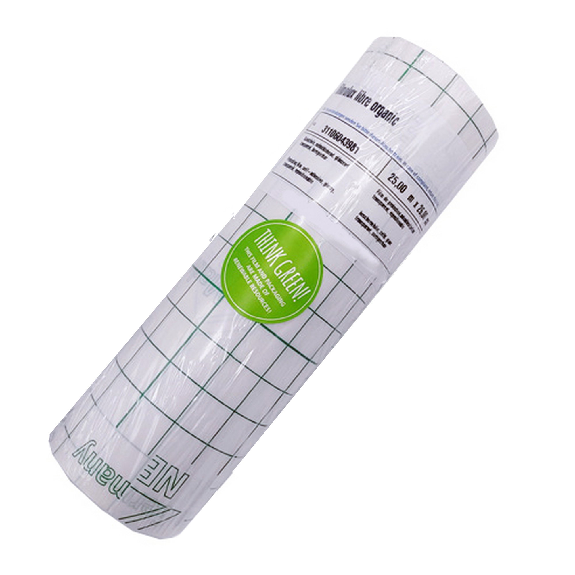 Filmolux libre organic - film de protection de PP bio - auto-collant | Rouleau d'échantillons - Protège de la salissure, poussière et dommag... - image-1