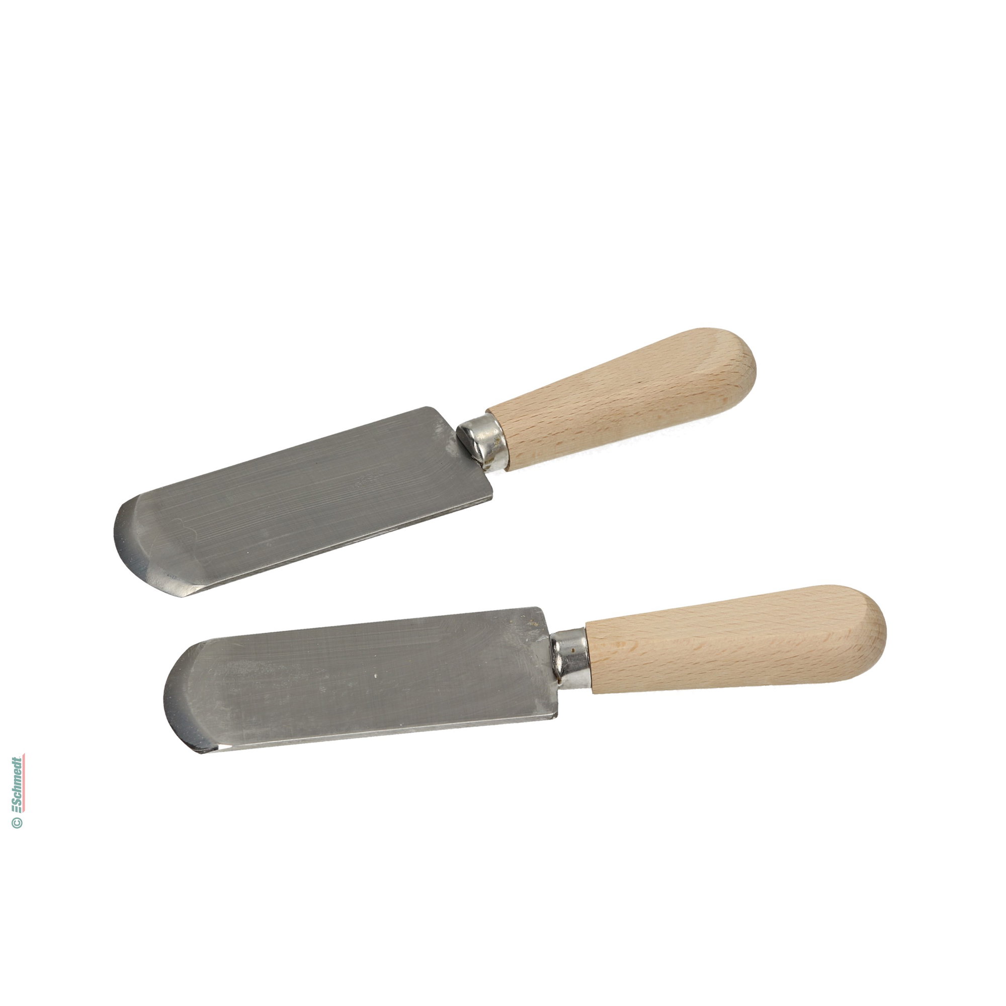 Pariser Schärfmesser - mit starrer Klinge - Gesamtlänge: 19 cm - zum Schärfen (Ausdünnen) von Leder für die weitere Verarbeitung...