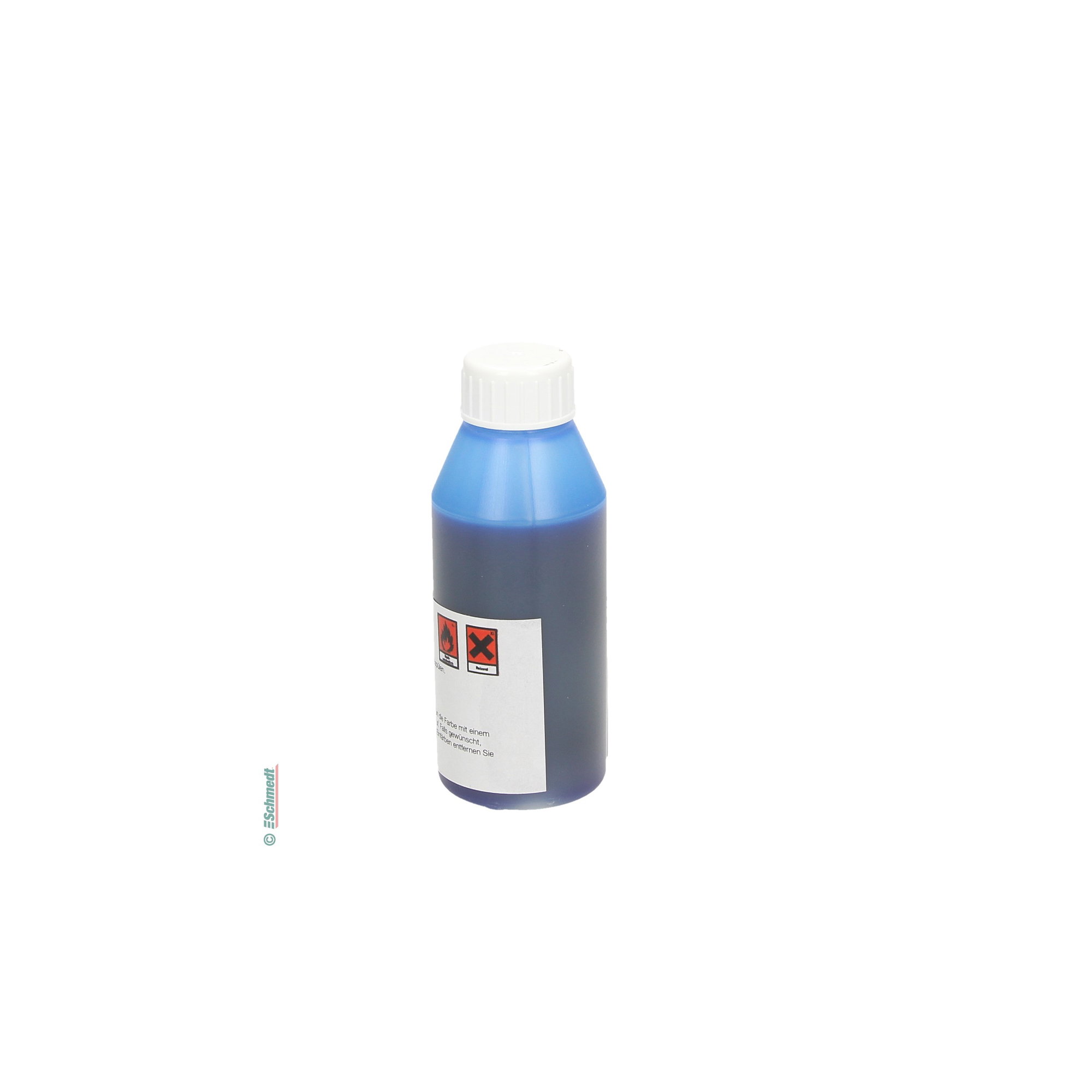 Teinture de cuir lisse - Couleur turquoise - Nettoyez soigneusement le cuir pour enlever les anciennes couches de vernis. Appliquez ensuite ...