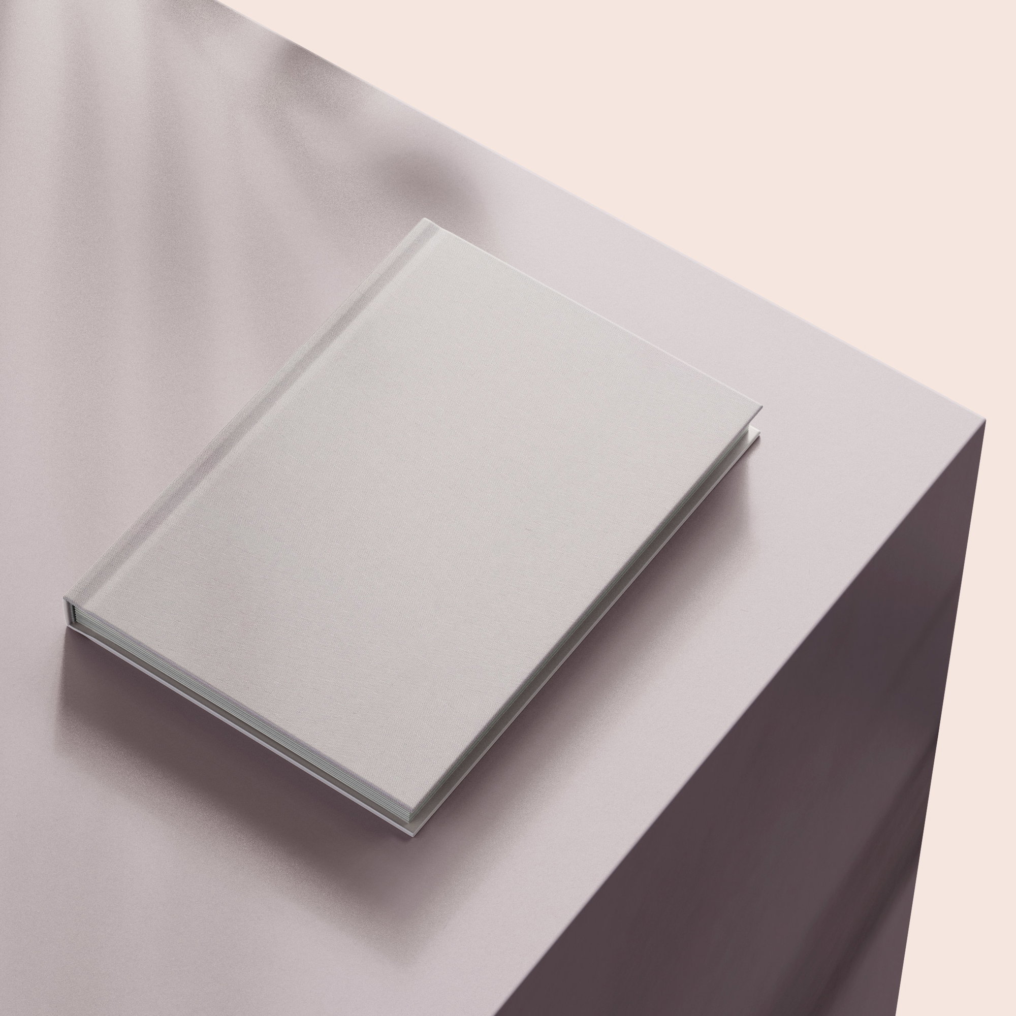 Ora • toile de reliure - Couleur 003 - lilas pastel - Applications: pour livres, agendas, classeurs, chemises, boîtes, étuis, coffrets cadea... - image-3
