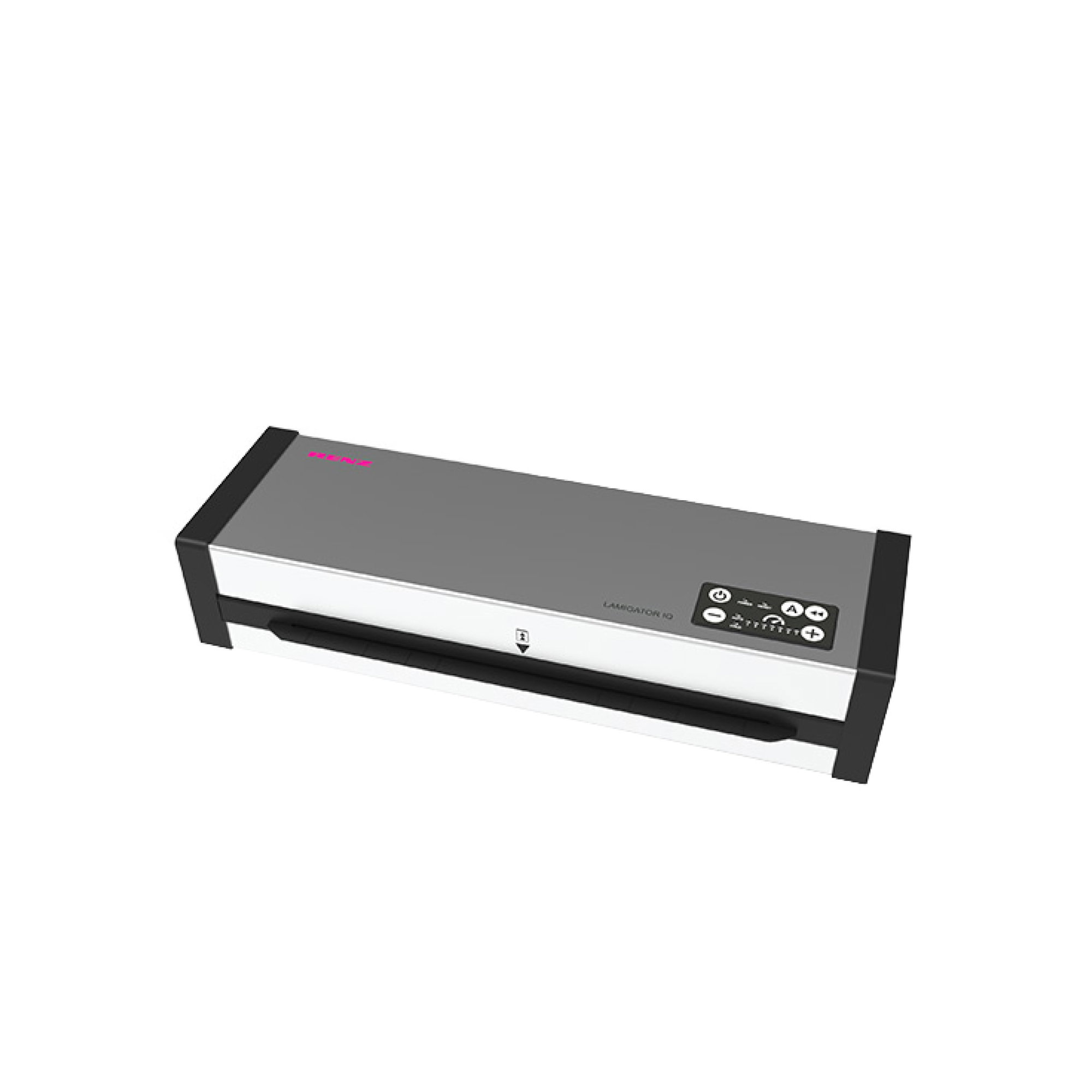 RENZ LAMIGATOR IQ - Machine à plastifier pochettes - pour documents, certificats, menus, dessins, photos...