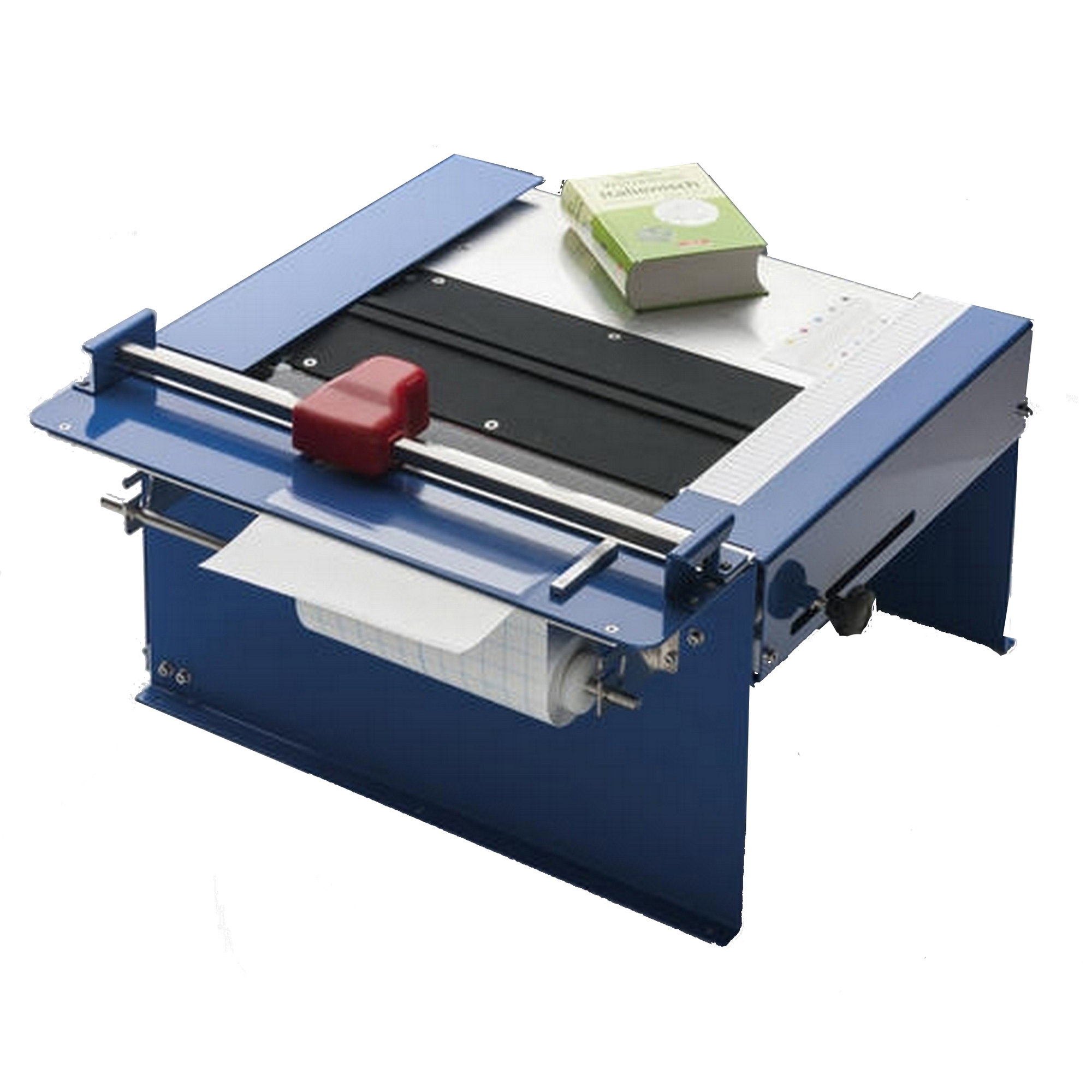 Machine à plastifier BLS-Professional - pour plastifier des livres et brochures - » professionelle et rapide
» Tableau du coupe du film 
»...