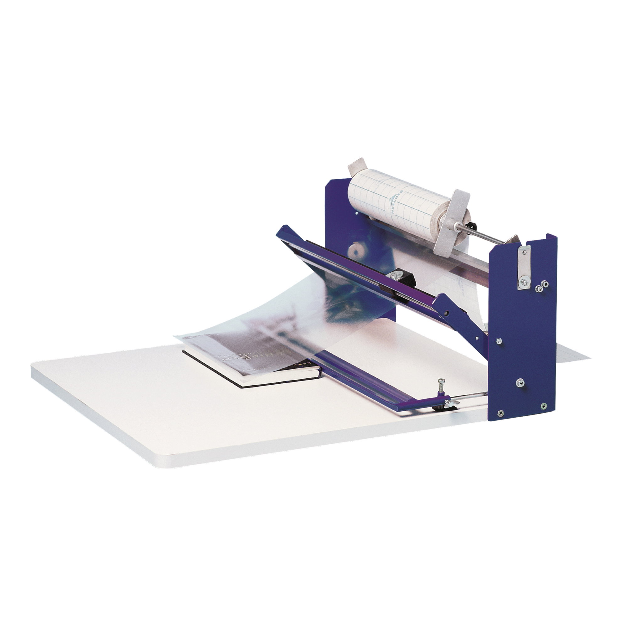 Machine à plastifier BLS-Classic - pour plastifier facilement des livres et brochures - » avec séparation du papier silicone automatique et ... - image-2