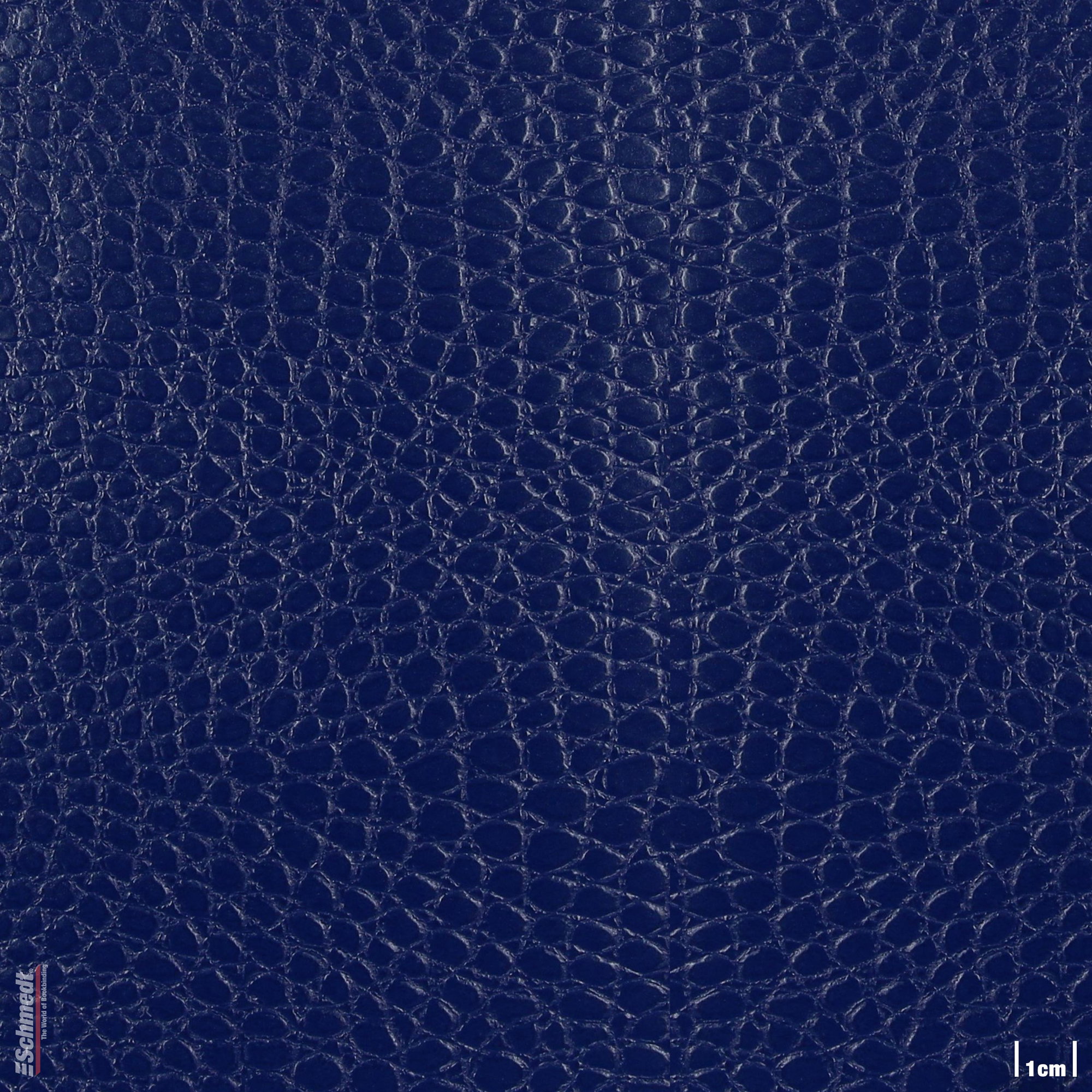 Chimera • Papel de cuero - Color 115 - azul real - Aplicaciones:
Ideal como material de recubrimiento para libros, folletos, catálogos, caj... - imagen-1