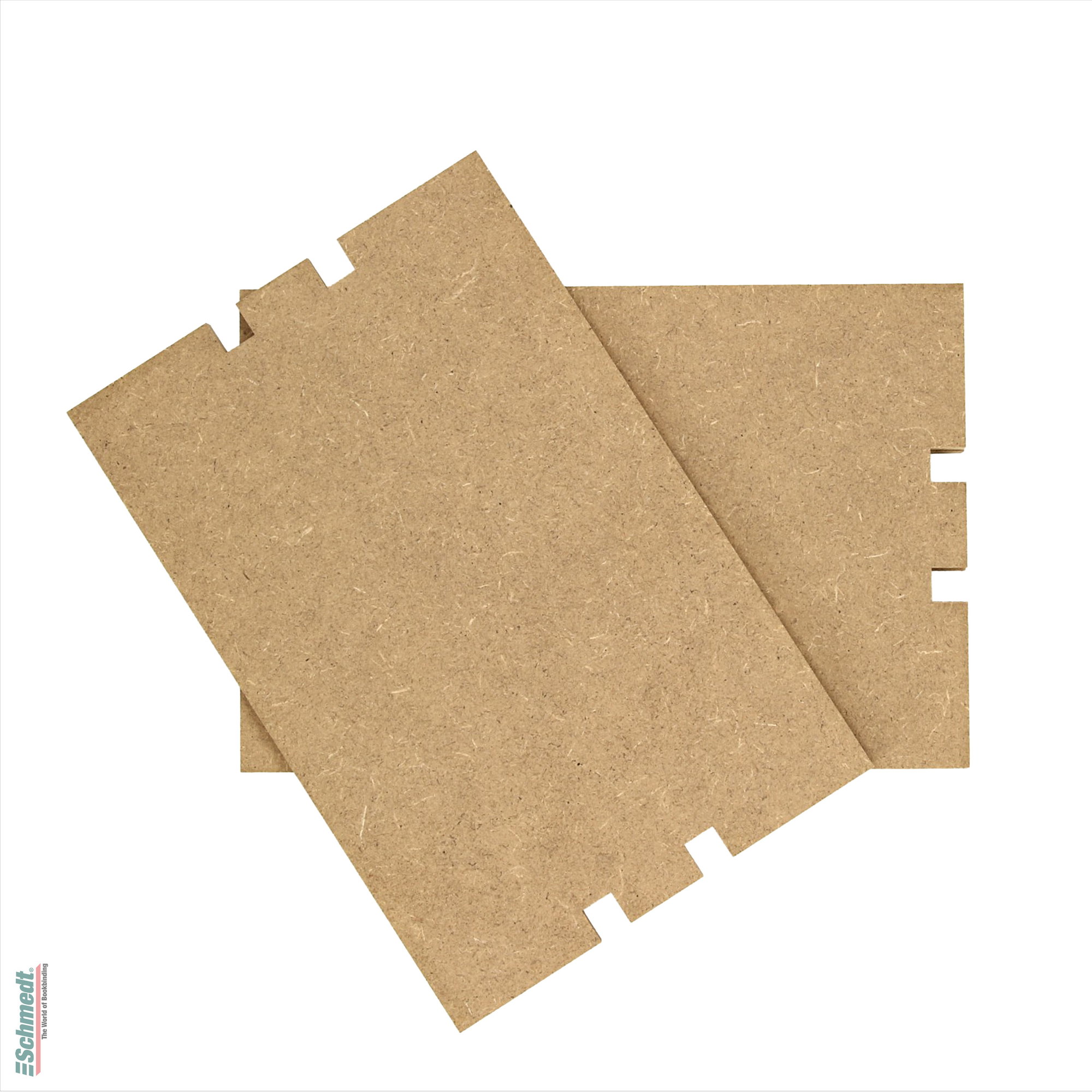 Pressing board with guide grooves - Dimensions 240 x 160 mm... - image-1