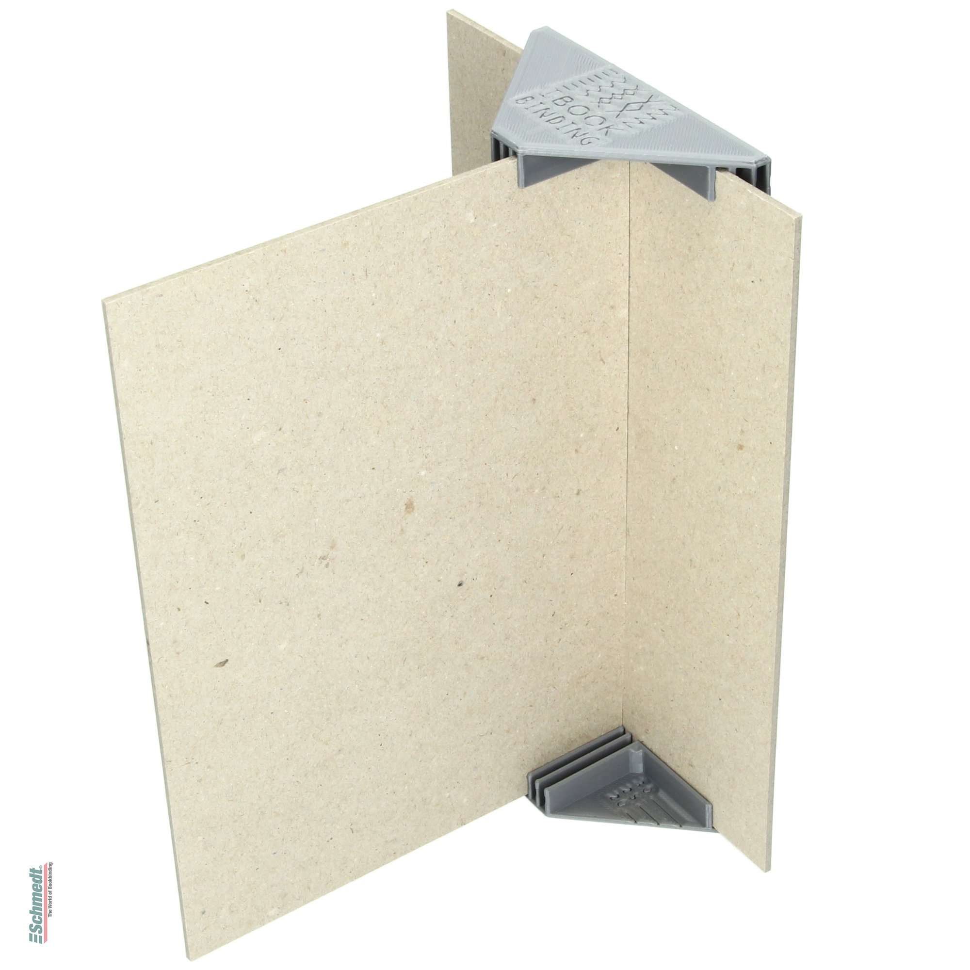 Pinza para esquinas con ranuras guía - para la fabricación de cajas - Aplicación: Herramienta útil en la fabricación de cajones y cajas.... - imagen-3