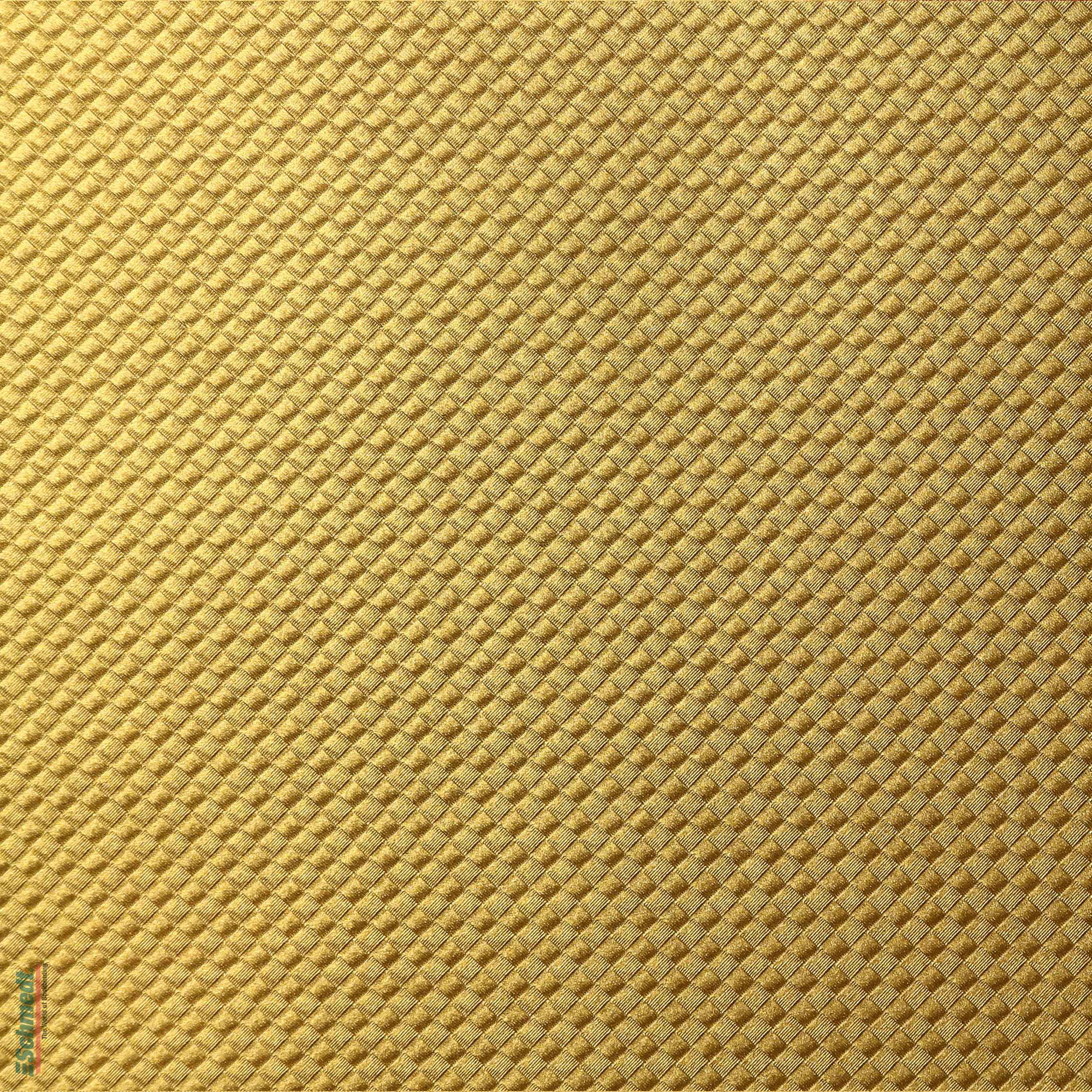 Nobilis • metallic paper • gold - Colour 2003 - silk gloss - carbon - paper used as cover paper for books, boxes, cases, packagings, Origami... - image-2