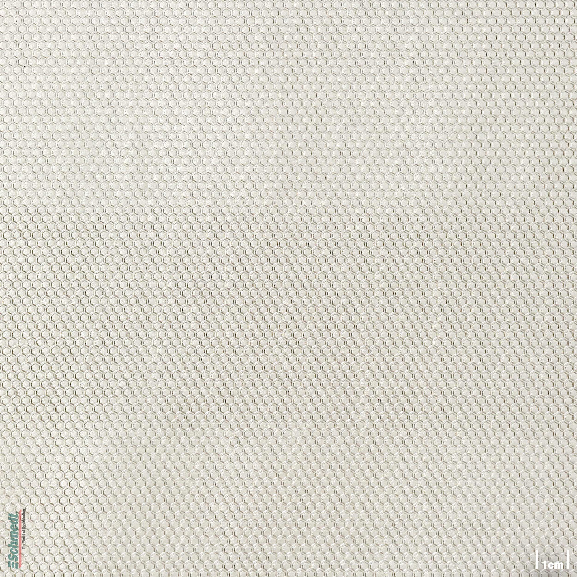Nobilis • papel metalizado • plata - Color 4004 - brillo de seda - hexagon - Aplicación: papel de recubrimiento para libros, cajas, embalaje... - imagen-1