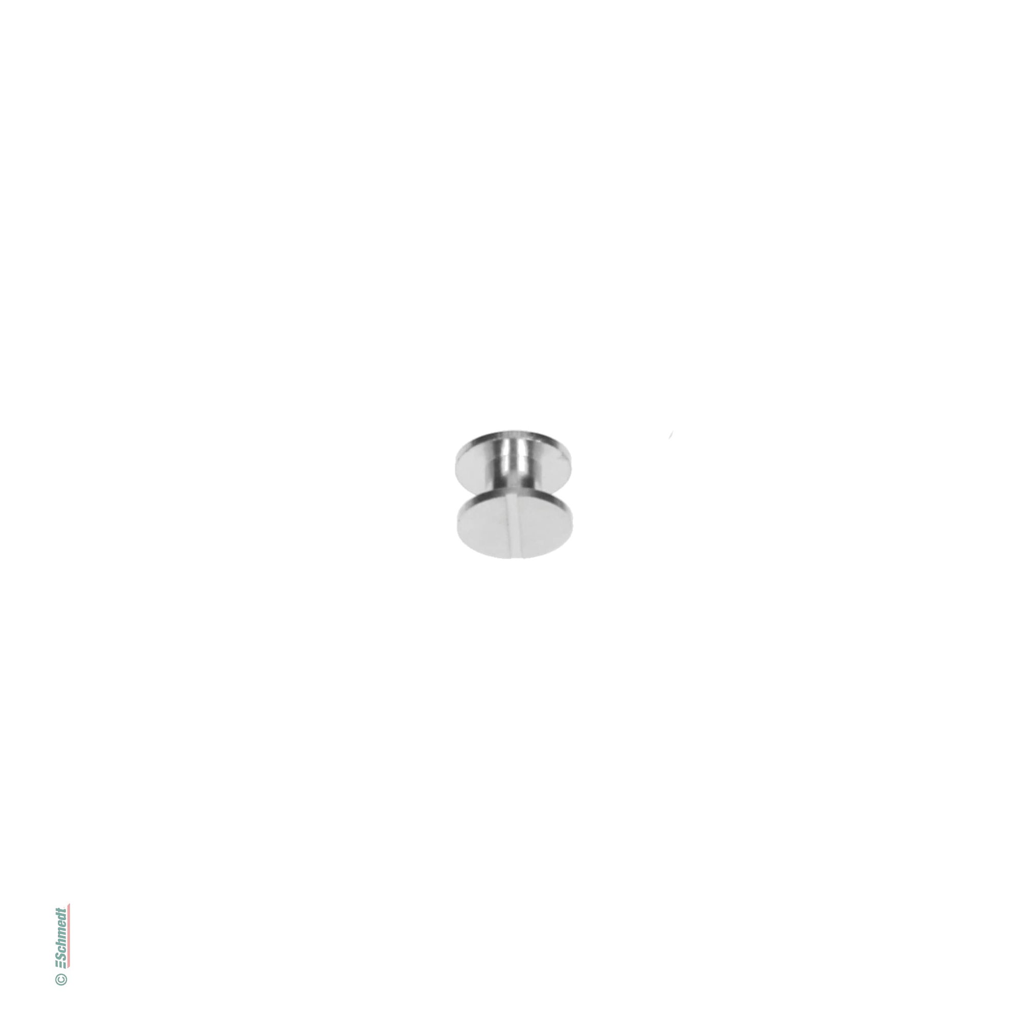 Binding screws - premium quality - Filling height (in mm) 5 - Applications: With binding screws (screw posts), books, brochures and loose-le...