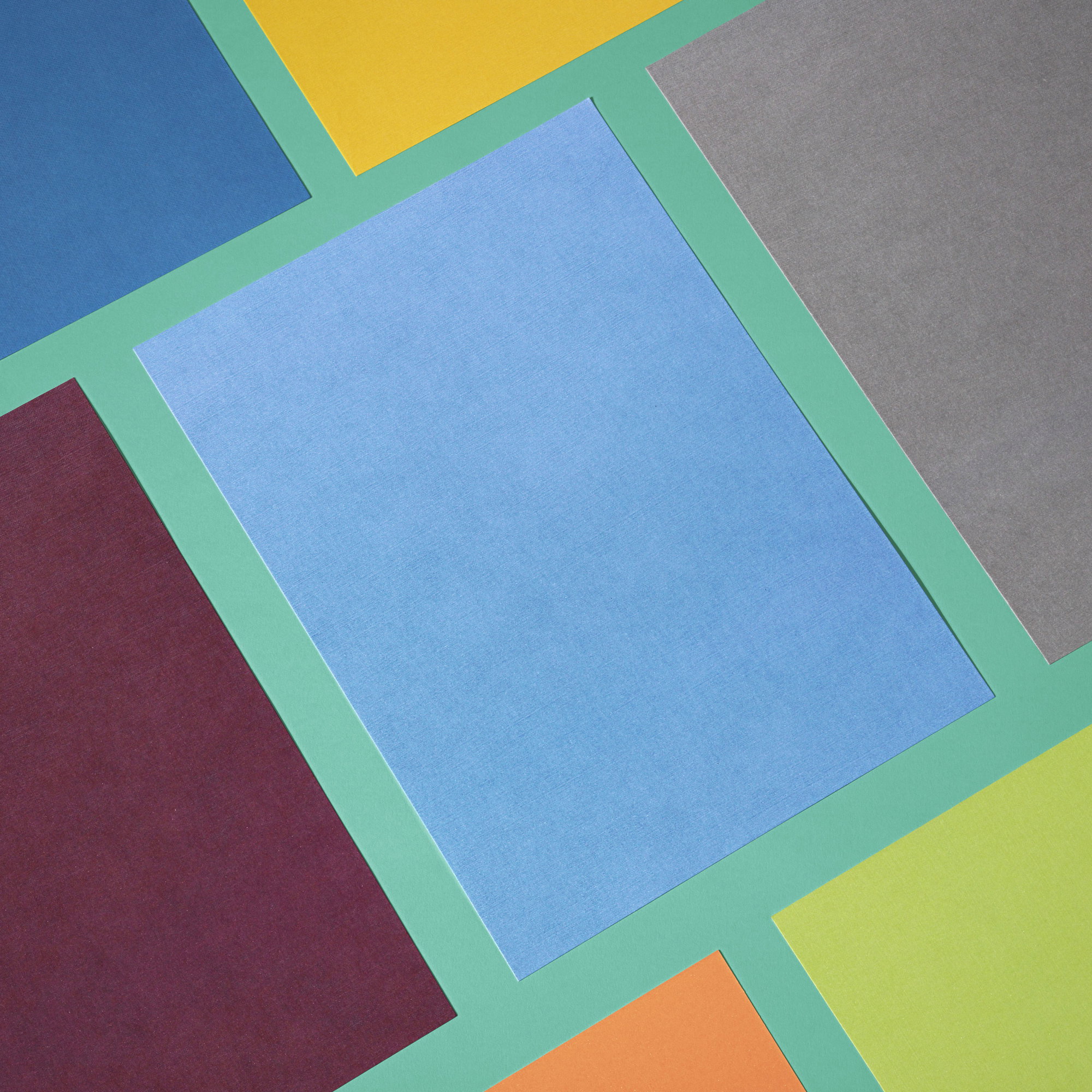 Efalin-Papier | Typ: Feinleinen - Format: 102 x 70 cm - Gewicht: 120 g/m² - für Bucheinbände, Ordner, Mappen, Verpackungen und viele andere ...