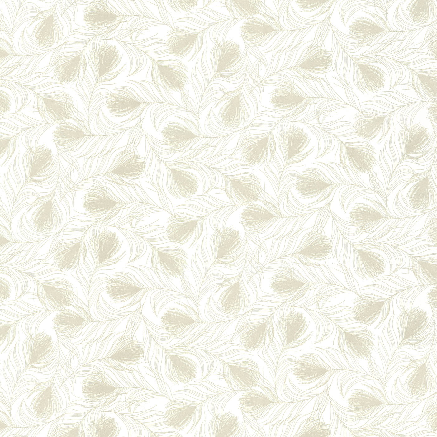020 - feathers beige