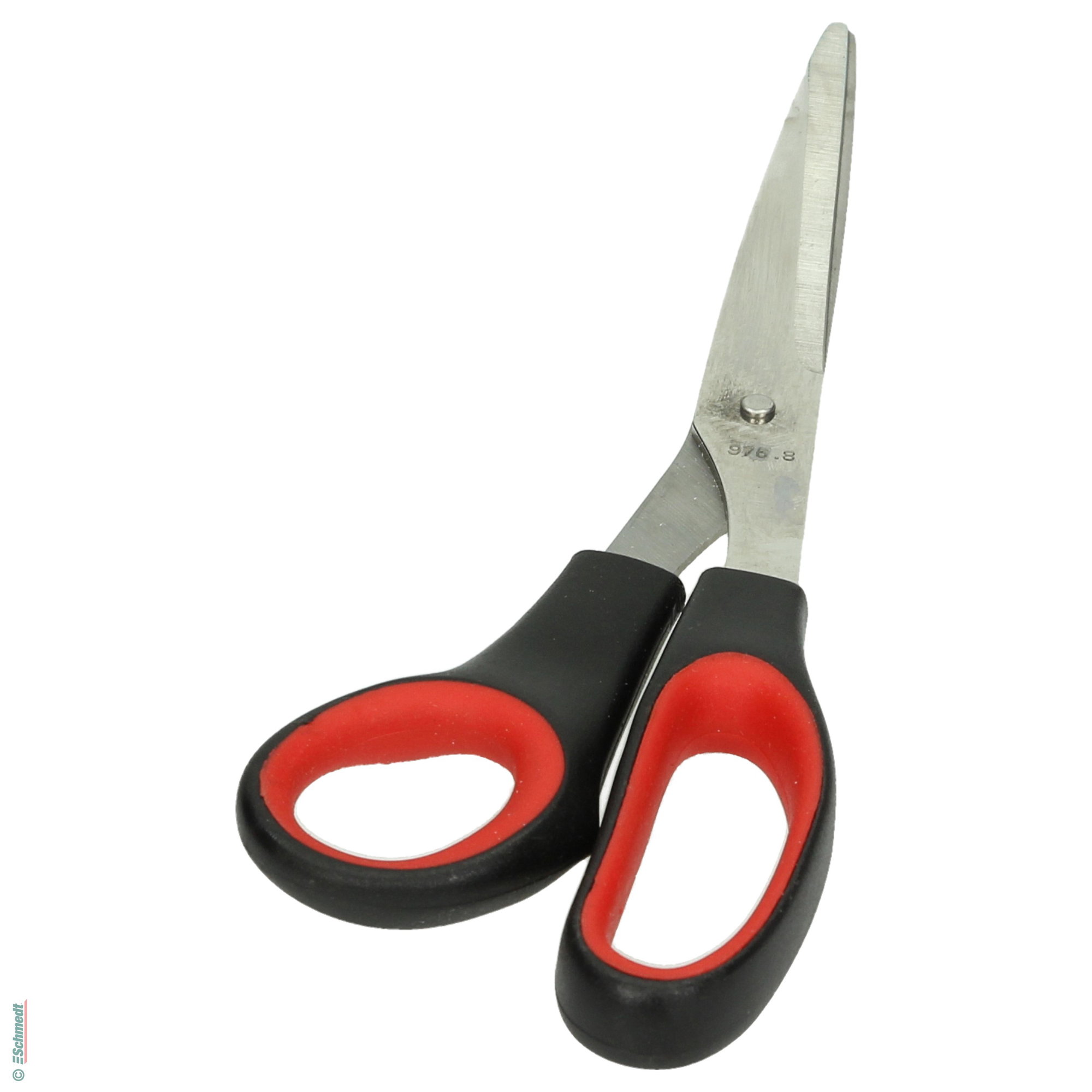 Tijeras universales - Largo total (en mm) 210 - Afilado para diestros... - imagen-2