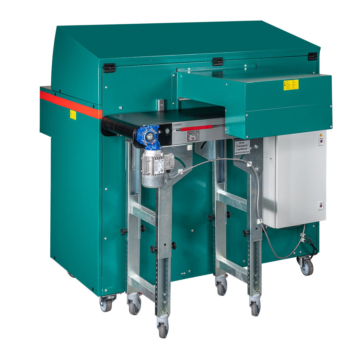 PräForm Pro | Presse de livres multi-stations - Machine à contrecoller et à former les mors - La PräForm Pro est une presse à 4 stations à
... - image-4