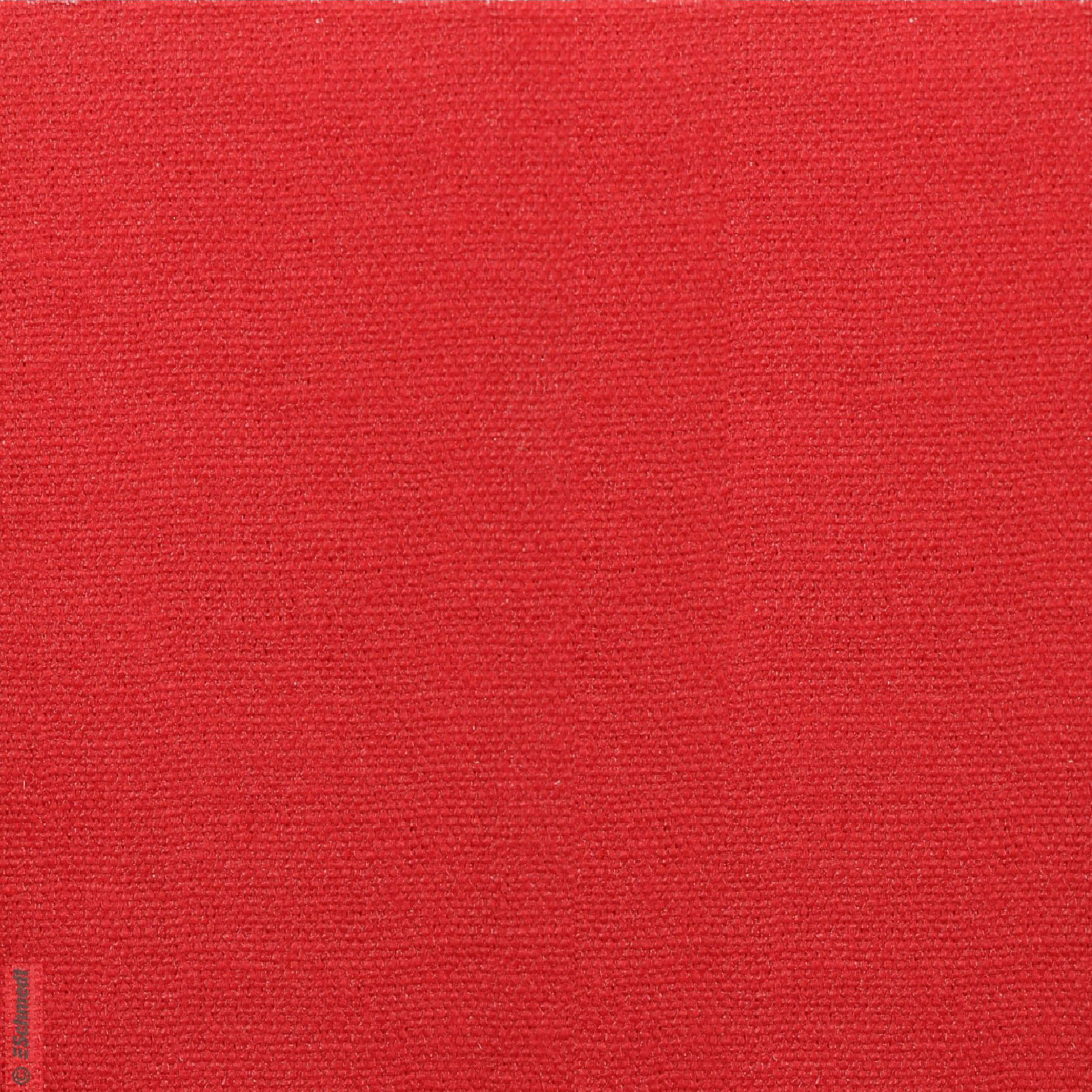 Chelsea | Buchleinen - Farbe 042 - hellrot - für Bucheinbände, Speisekarten, zum Fälzeln und zur Herstellung von Gewebefröschen, die z. B. a...