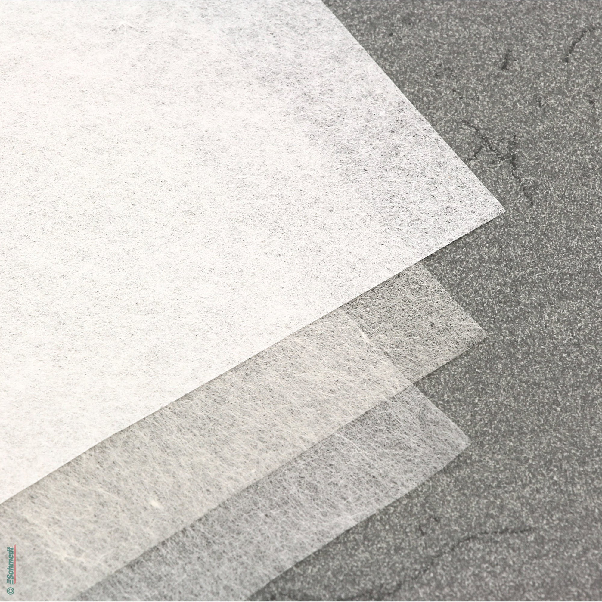 Papel japonés Kizuki-Kozo - libre de ácidos - valor pH 7 - sin tampones - restauración, archivo, conservación... - imagen-1