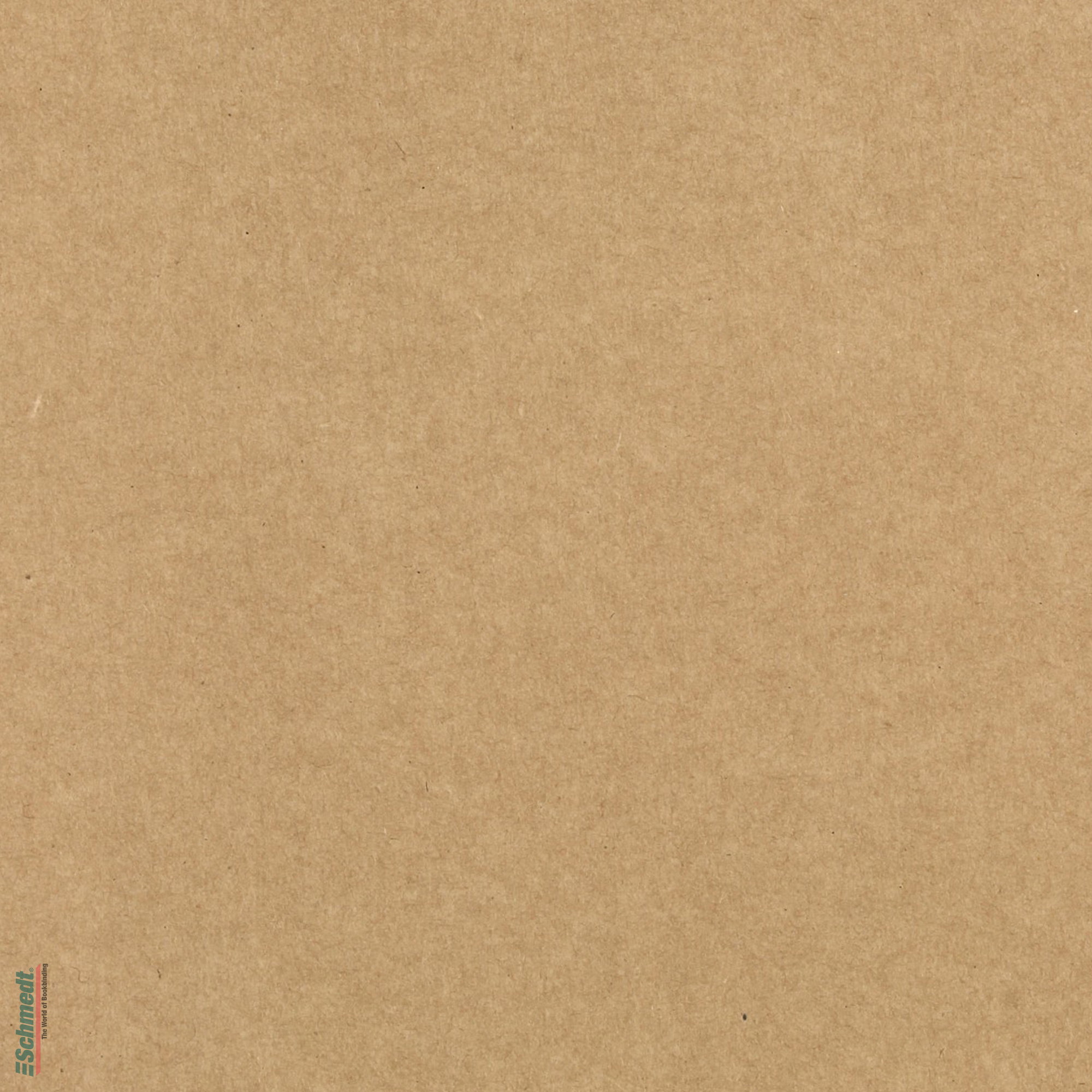 Papel natural - Color 0001 - marrón natural - liso - Aplicación: papel de recubrimiento para libros, folletos, catálogos, cajas, embalajes, ... - imagen-1