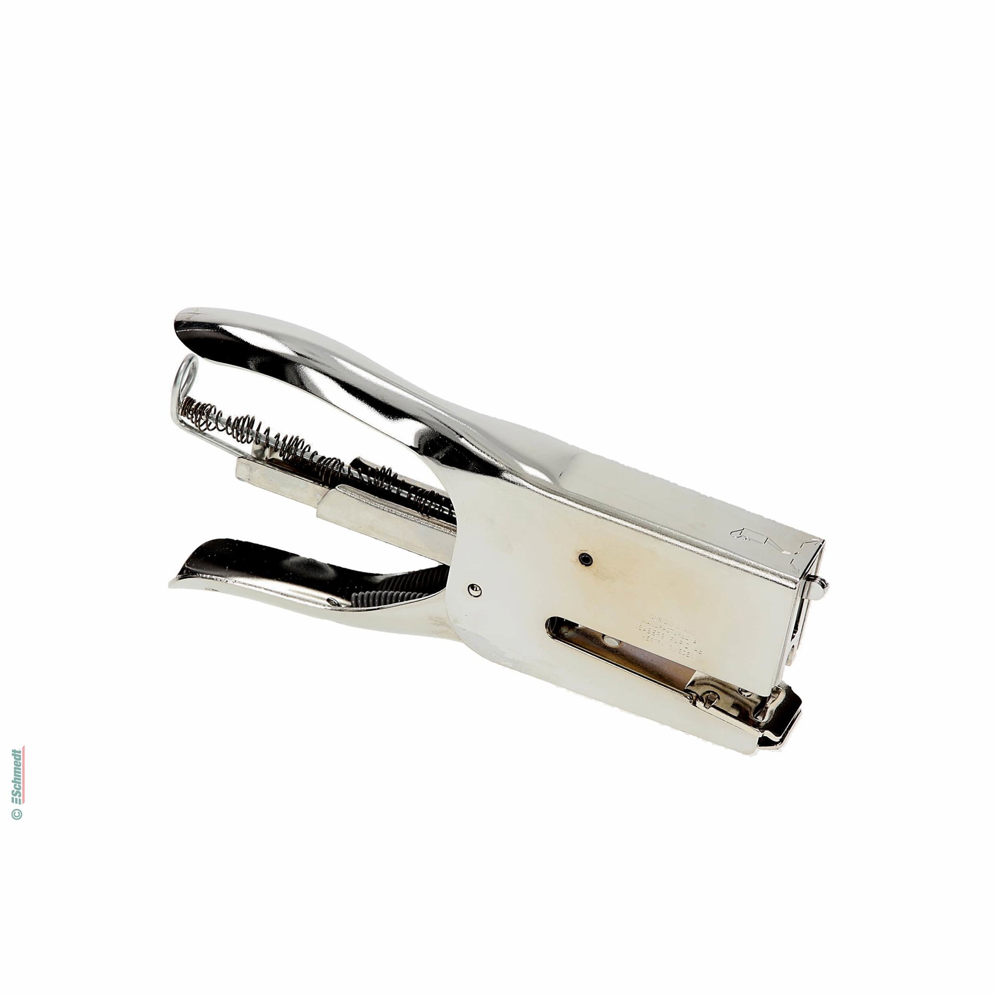Pince agrafeuse manuelle Type RAPID K1 - pour agrafes standard 24/6 et 24/8 - » tronchet réglable...
