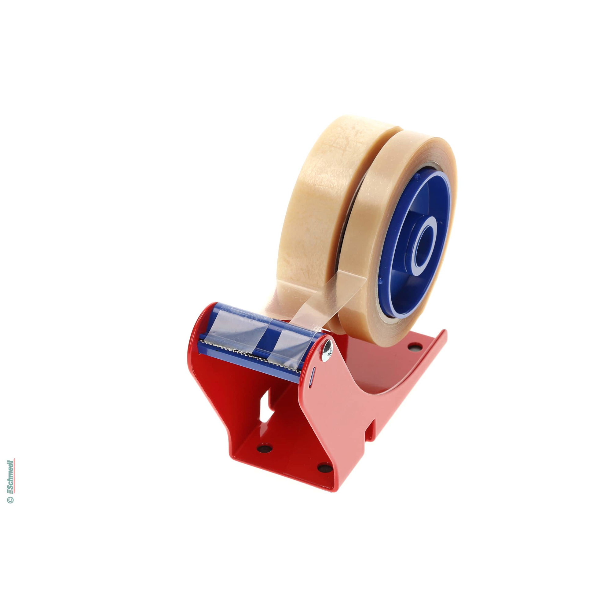 TESA Tipo 6012 - dispensador de mesa - para cintas adhesivas hasta 50 mm o 2x 25 mm... - imagen-2