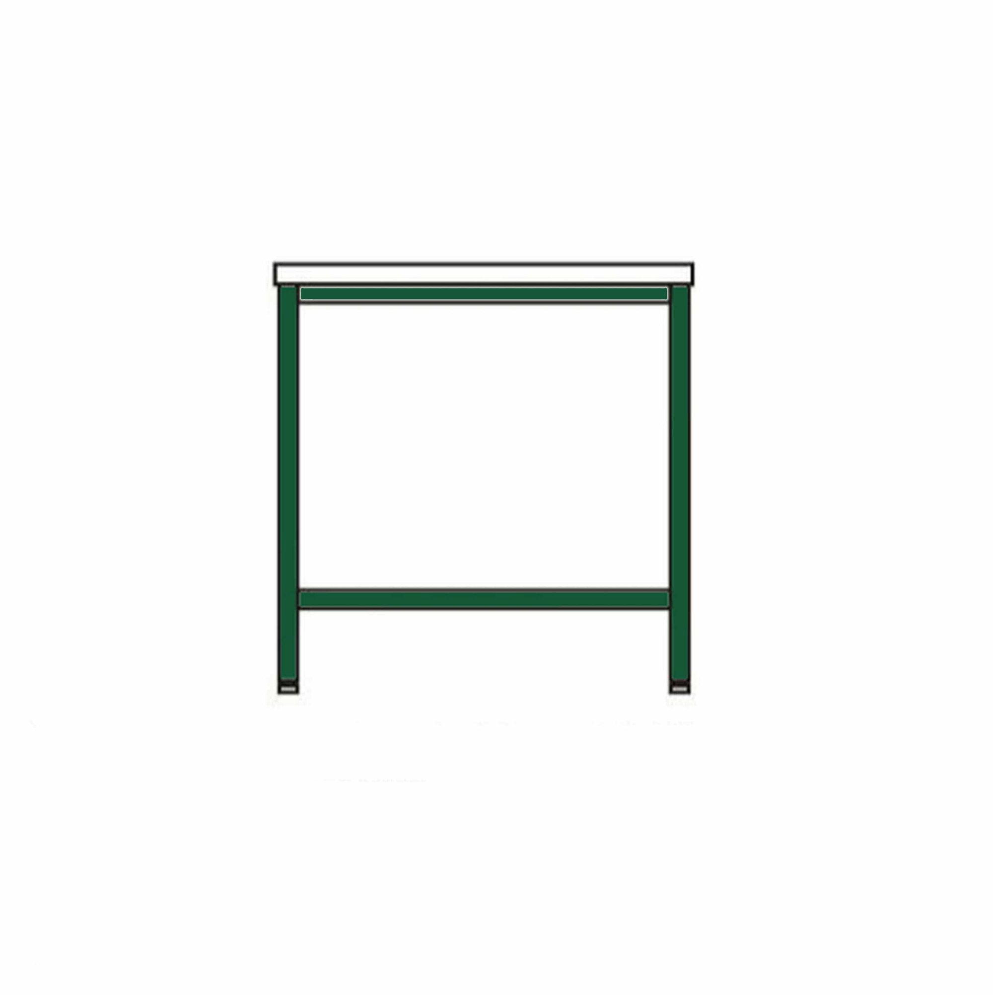 Table du coin Type STM-3 - plateau de 36 mm d'épaisseur, laminé de mélamine - » Dimensions (LxHxP): 94 x 90 x 94 cm
» monté...