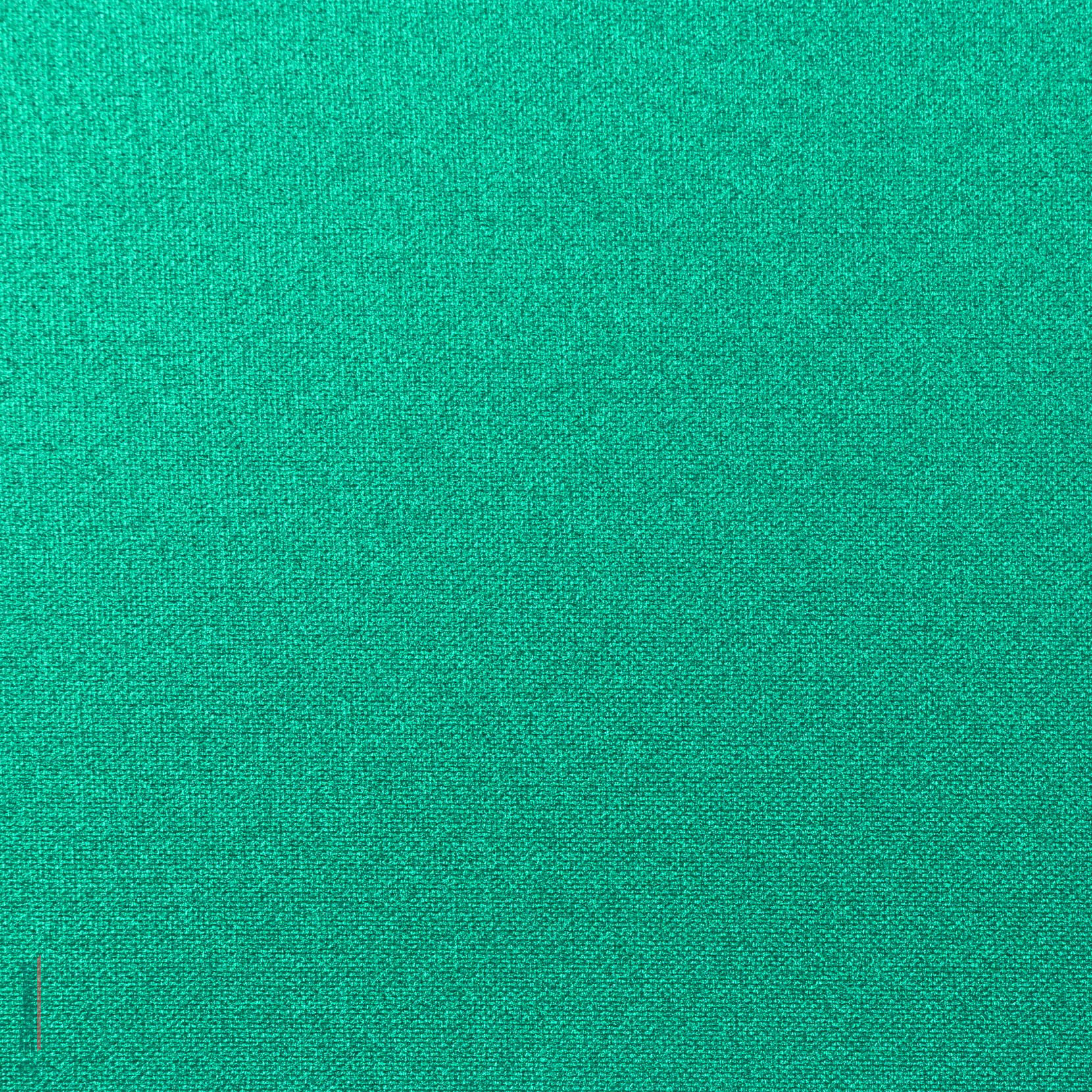 Englisch Buckram Neon • tela de encuadernación - Color 6626 - esmeralda - Aplicación: tapas de libros, menús, agendas, archivadores etc.... - imagen-1