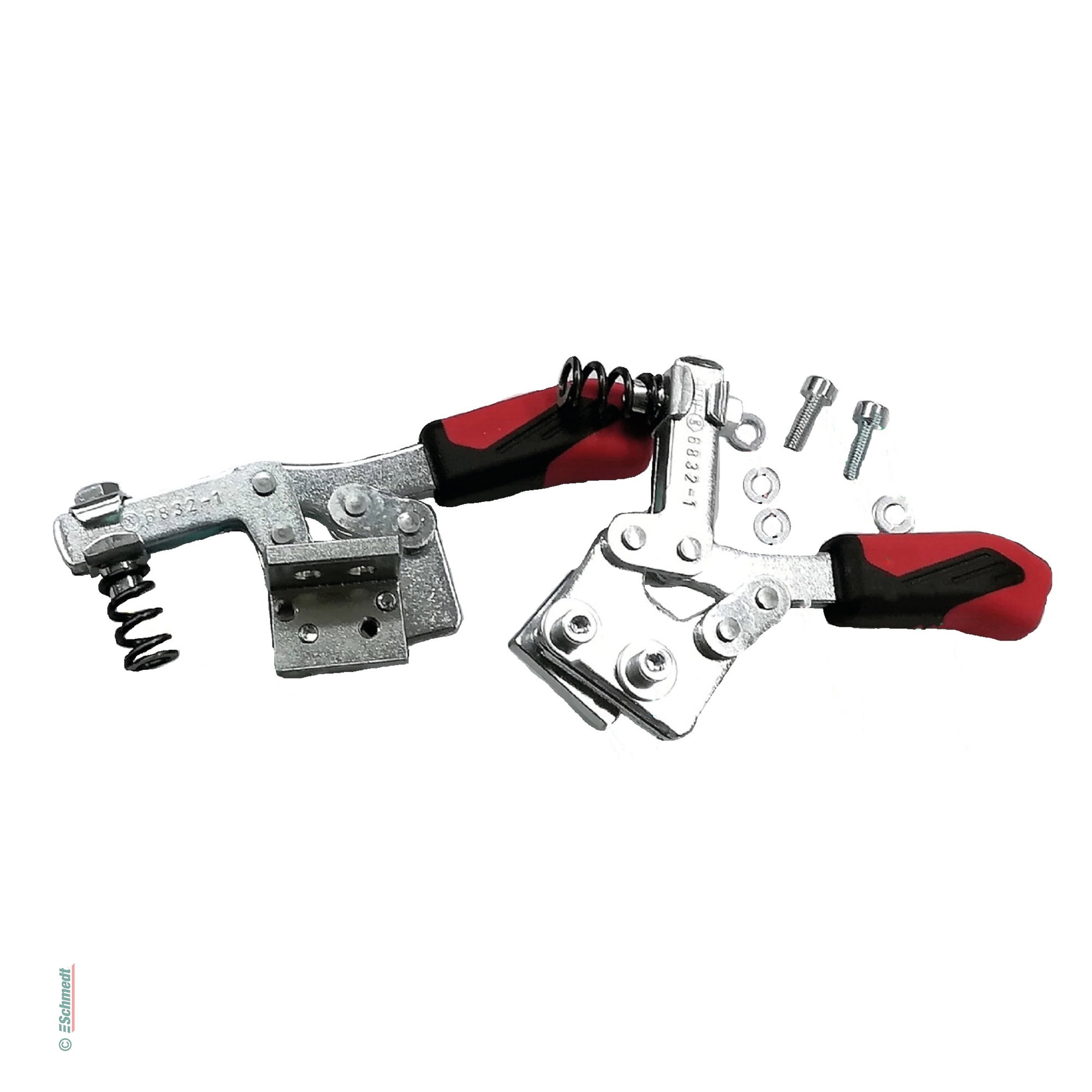 Barra de presión para componedor, kit de conversión - para PräGnant - Completo con soporte de montaje, tornillos y arandelas.

Para modelo...