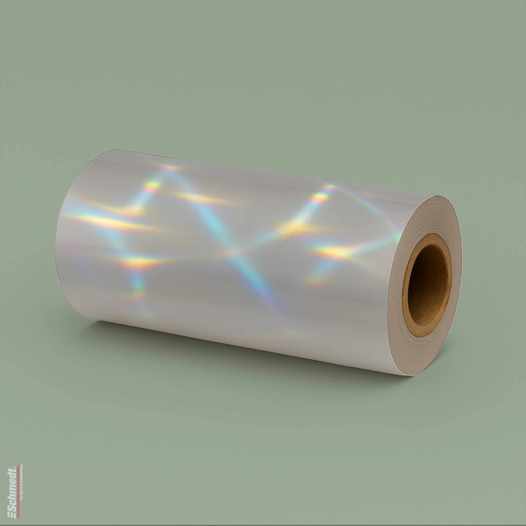 brilliant silver, Laser