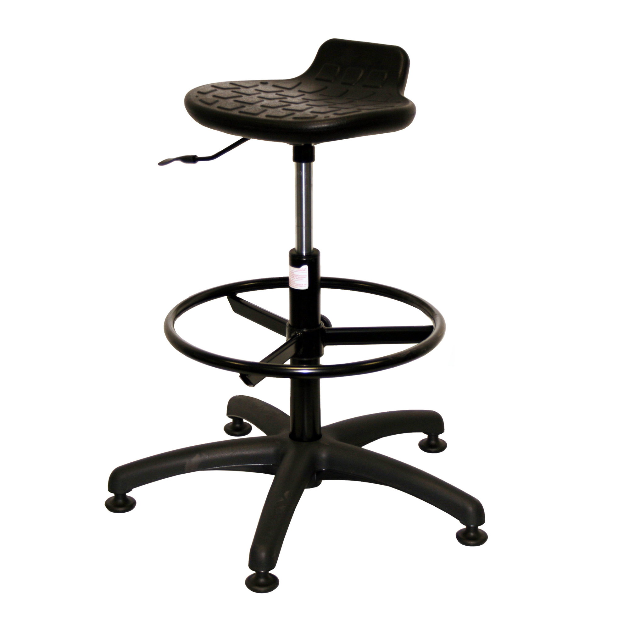 Chaise Type Worker TS02 - avec assise réglable en continu en hauteur - » assise réglable en continu en hauteur
  (545 - 800 mm)
» siège et... - image-1
