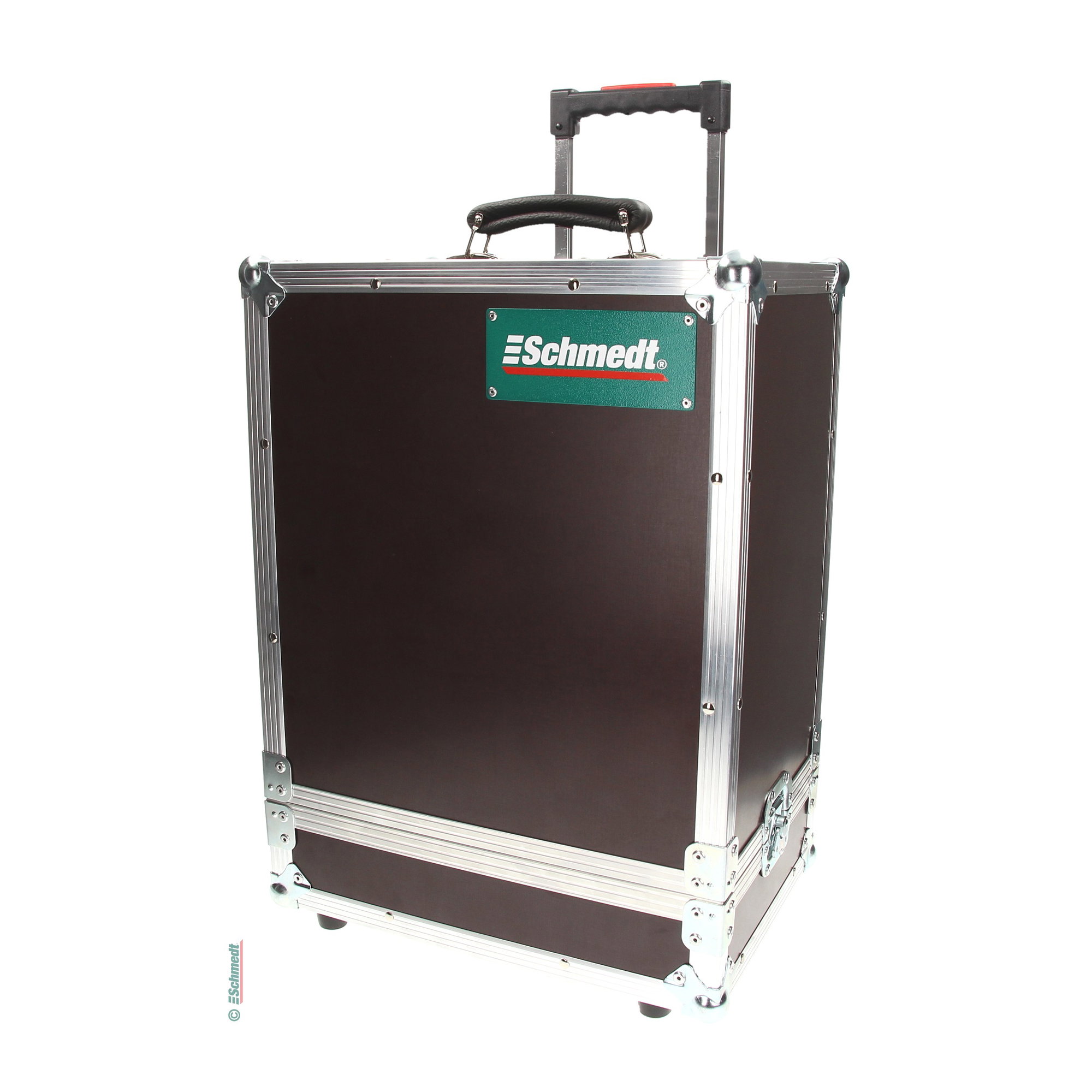 Coffre à transporter - pour PräGnant XS - » avec case supplémentaire pour accessoires et poignée trolley
» Dimensions (int.): 360 x 250 x 8... - image-2
