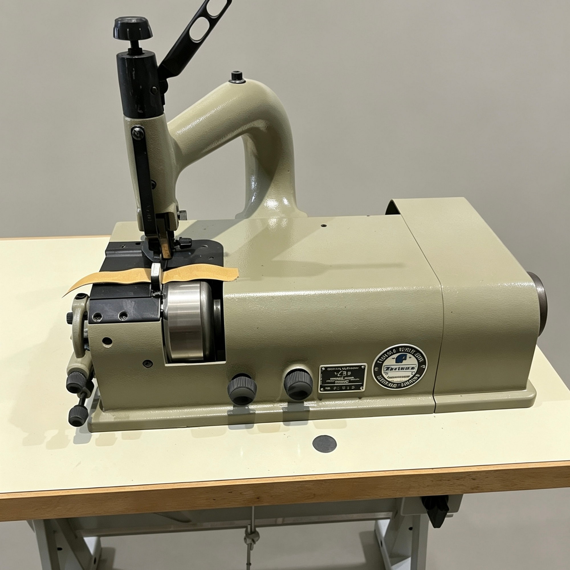 Lederschärfmaschine Fortuna - Gebrauchtmaschine - ... - Bild-2