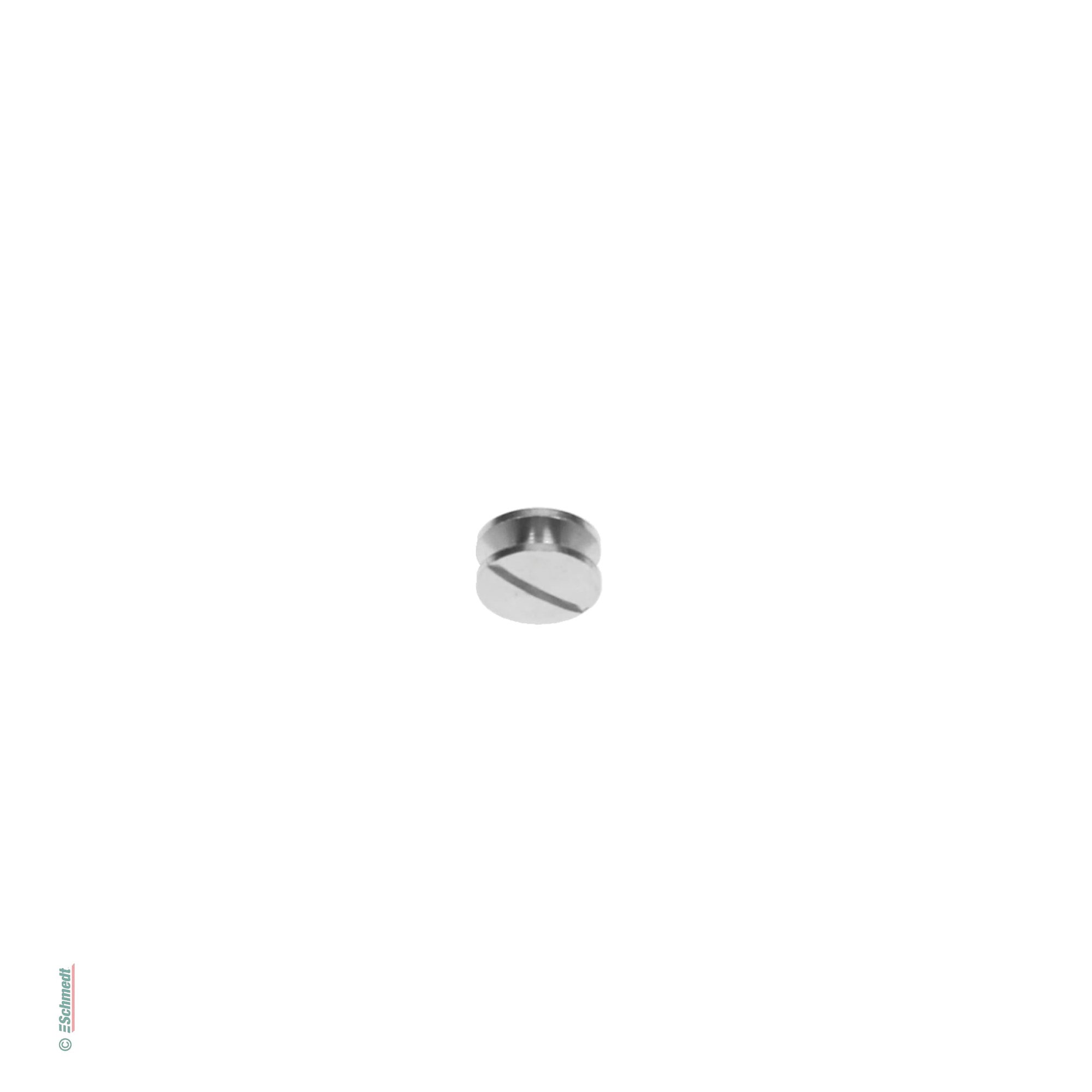 Binding screws - premium quality - Filling height (in mm) 2 - Applications: With binding screws (screw posts), books, brochures and loose-le...
