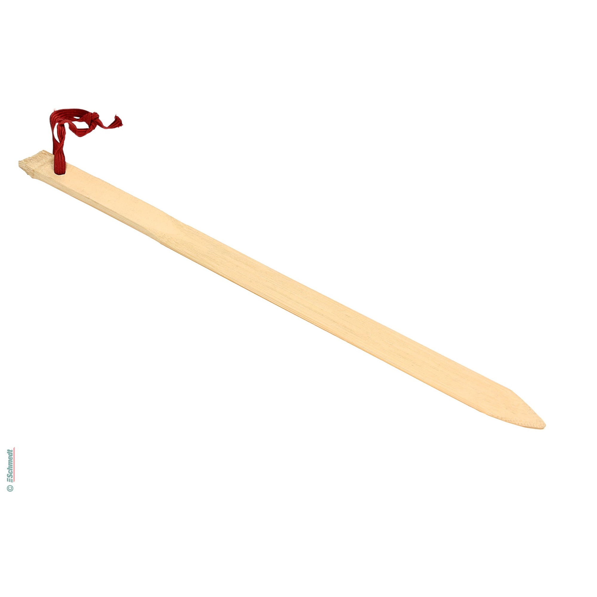 Spatule de bamboo - Dimensions: 320 x 19 mm - spatule japonaise, application universelle. Outil pratique pour conservateurs traitant du papi...