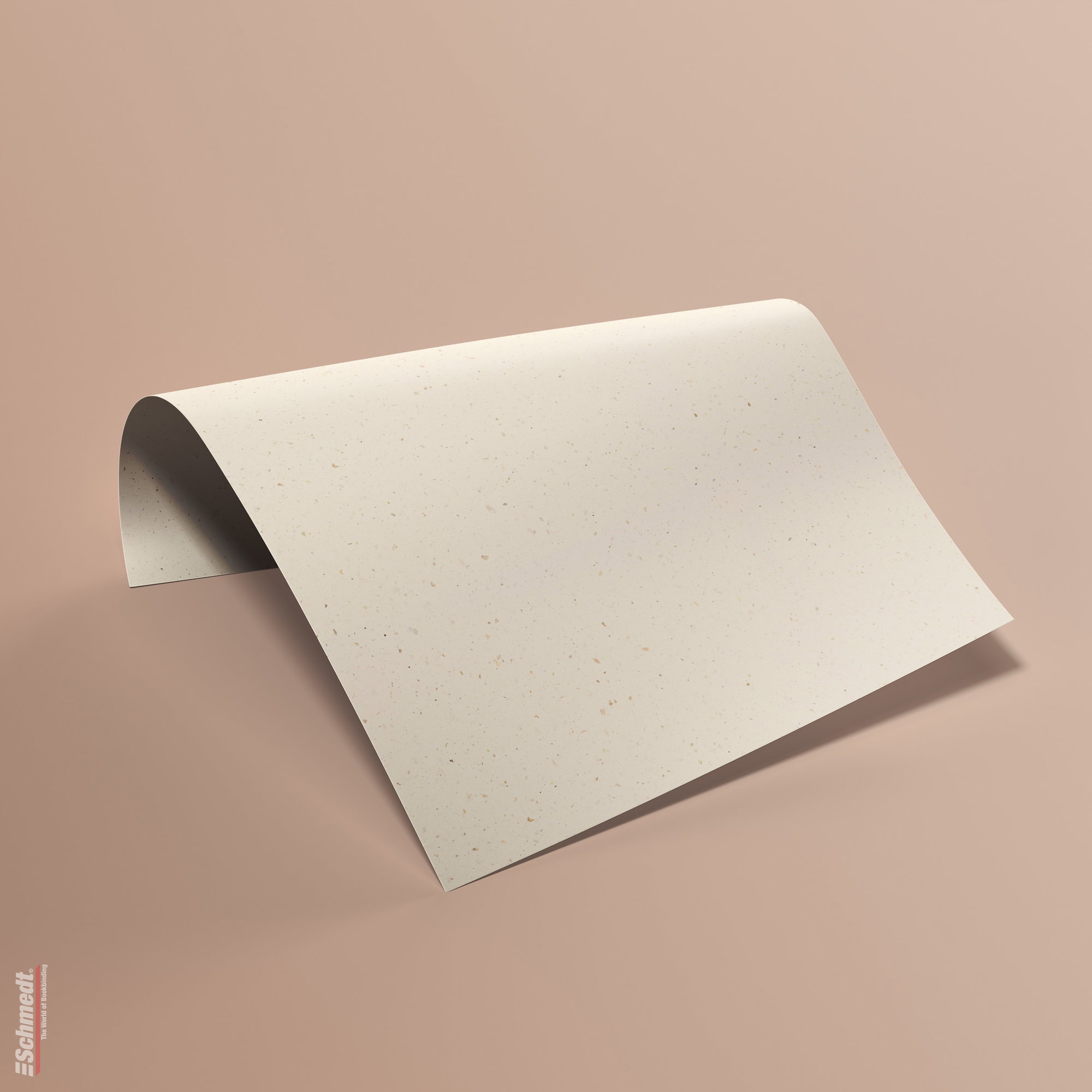 Coffee • Kaffeepapier - umweltschonendes Recycling-Designpapier - Ideal als Vorsatzpapier bei Bucheinbänden im Naturlook, z. B.